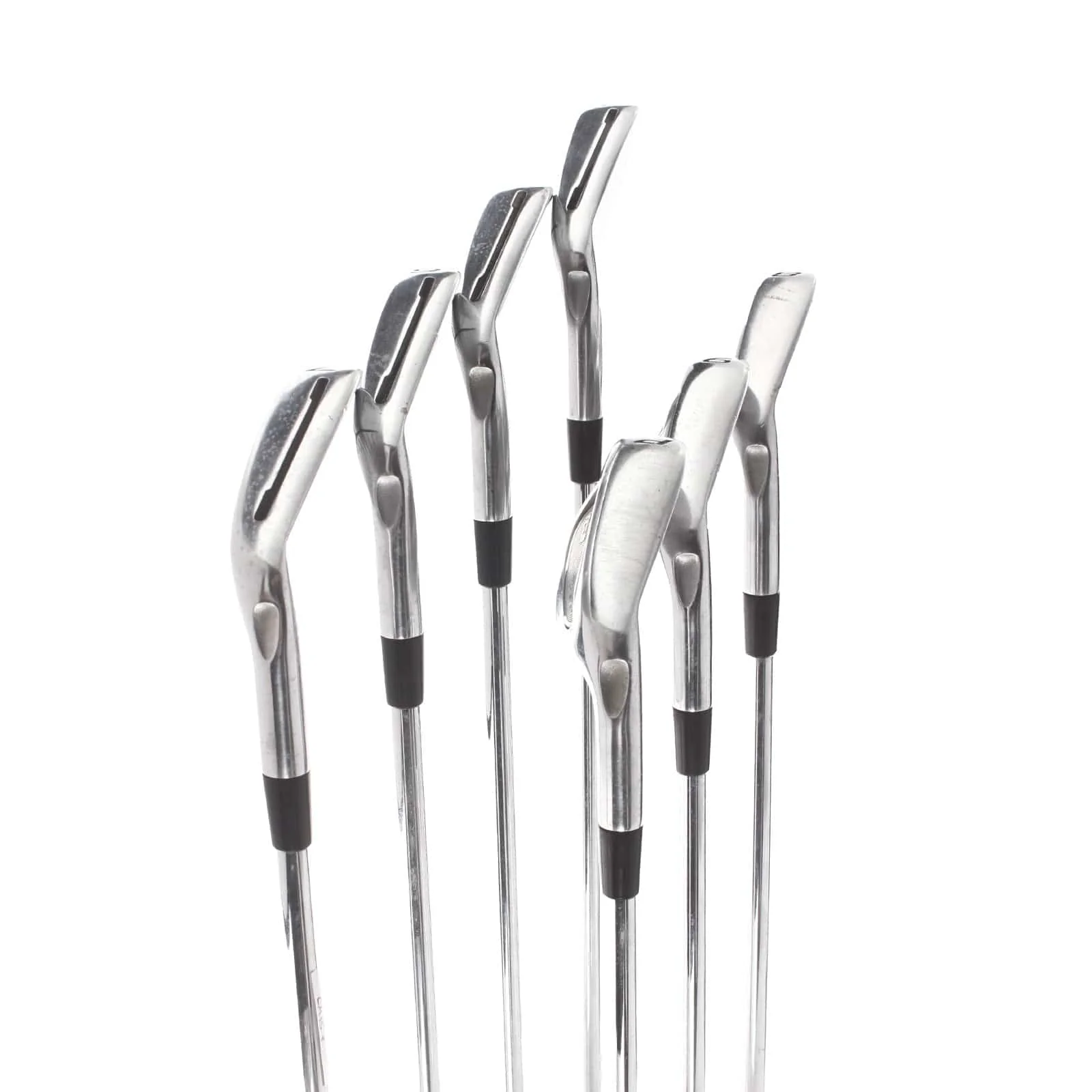 TaylorMade RSi2 Steel Mens Right Hand Irons 4-PW Regular - N.S.Pro 950GH - Image 3