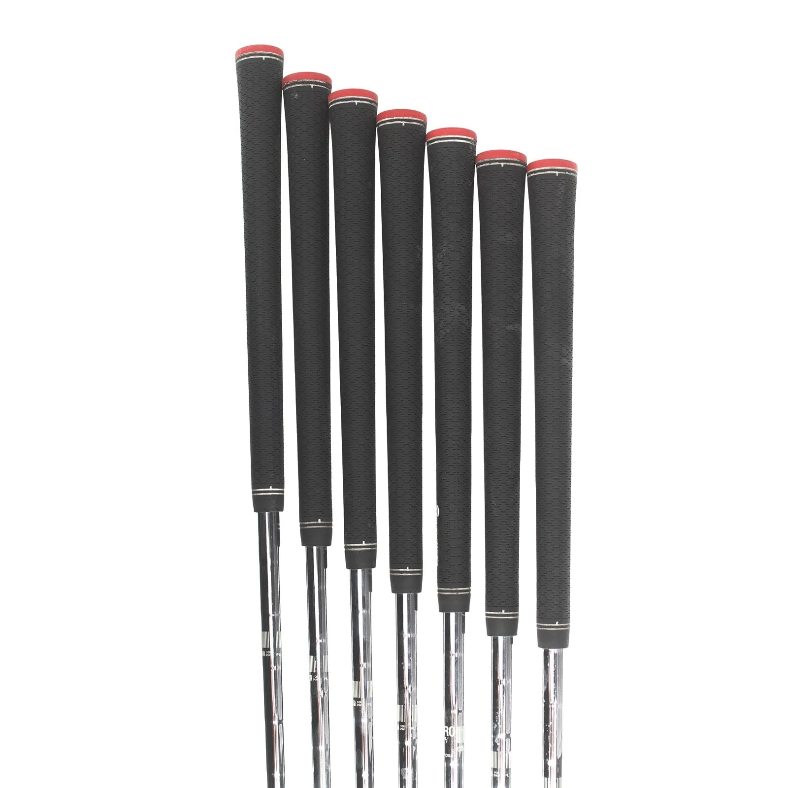TaylorMade RSi2 Steel Mens Right Hand Irons 4-PW Regular - N.S.Pro 950GH - Image 7