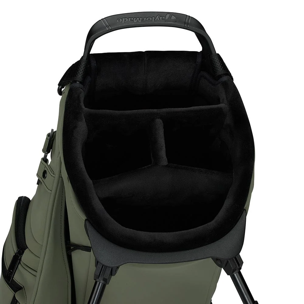 TaylorMade Signature Stand Bag - Sage - Image 2
