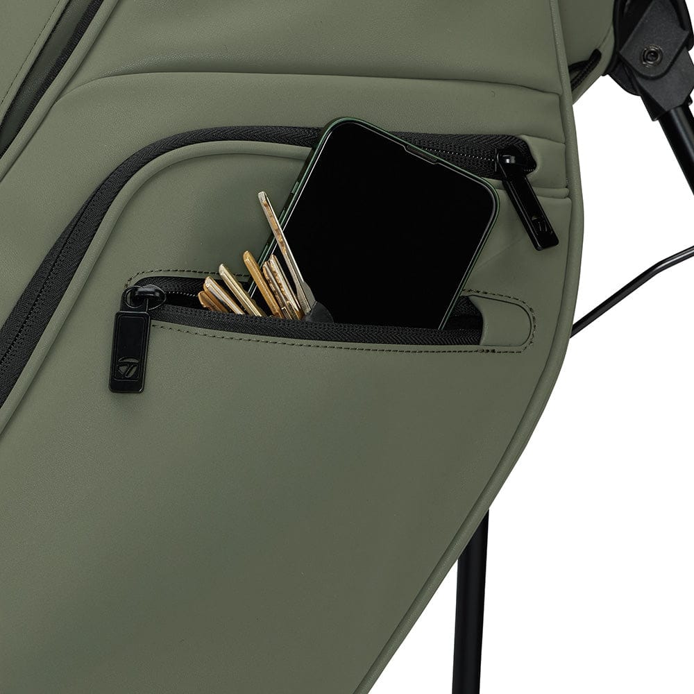 TaylorMade Signature Stand Bag - Sage - Image 3