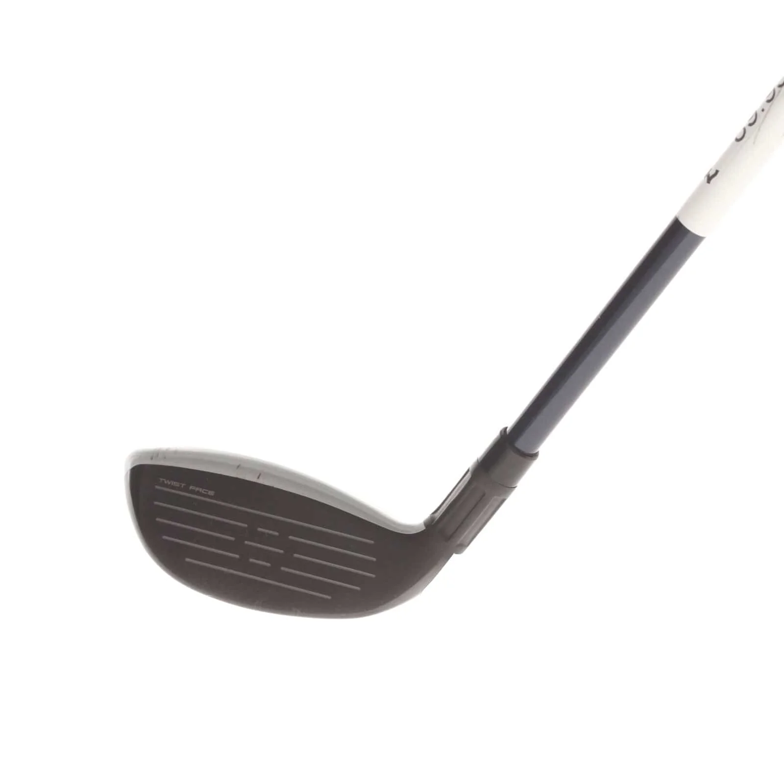 TaylorMade Sim 2 Max Graphite Mens Right Hand 4 Hybrid 22* Regular - Ventus Blue 6R - Image 4