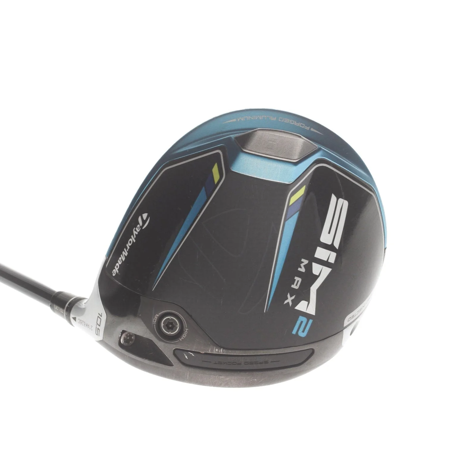TaylorMade Sim 2 Max Graphite Mens Right Hand Driver 10.5* Regular - Ventus 50g - Image 2