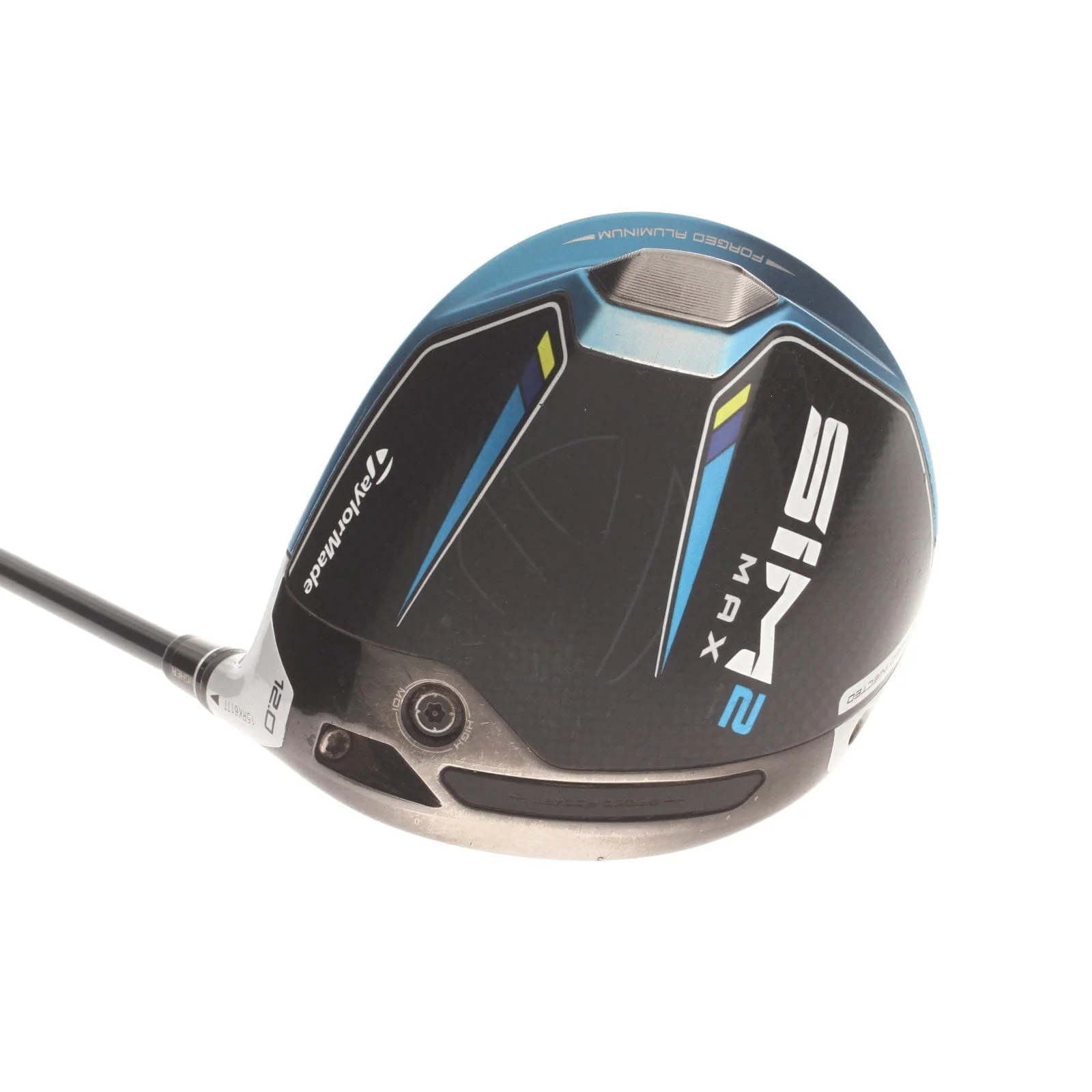 TaylorMade Sim 2 Max Graphite Mens Right Hand Driver 12* Regular - Fujikura Ventus Blue 5-R - Image 2