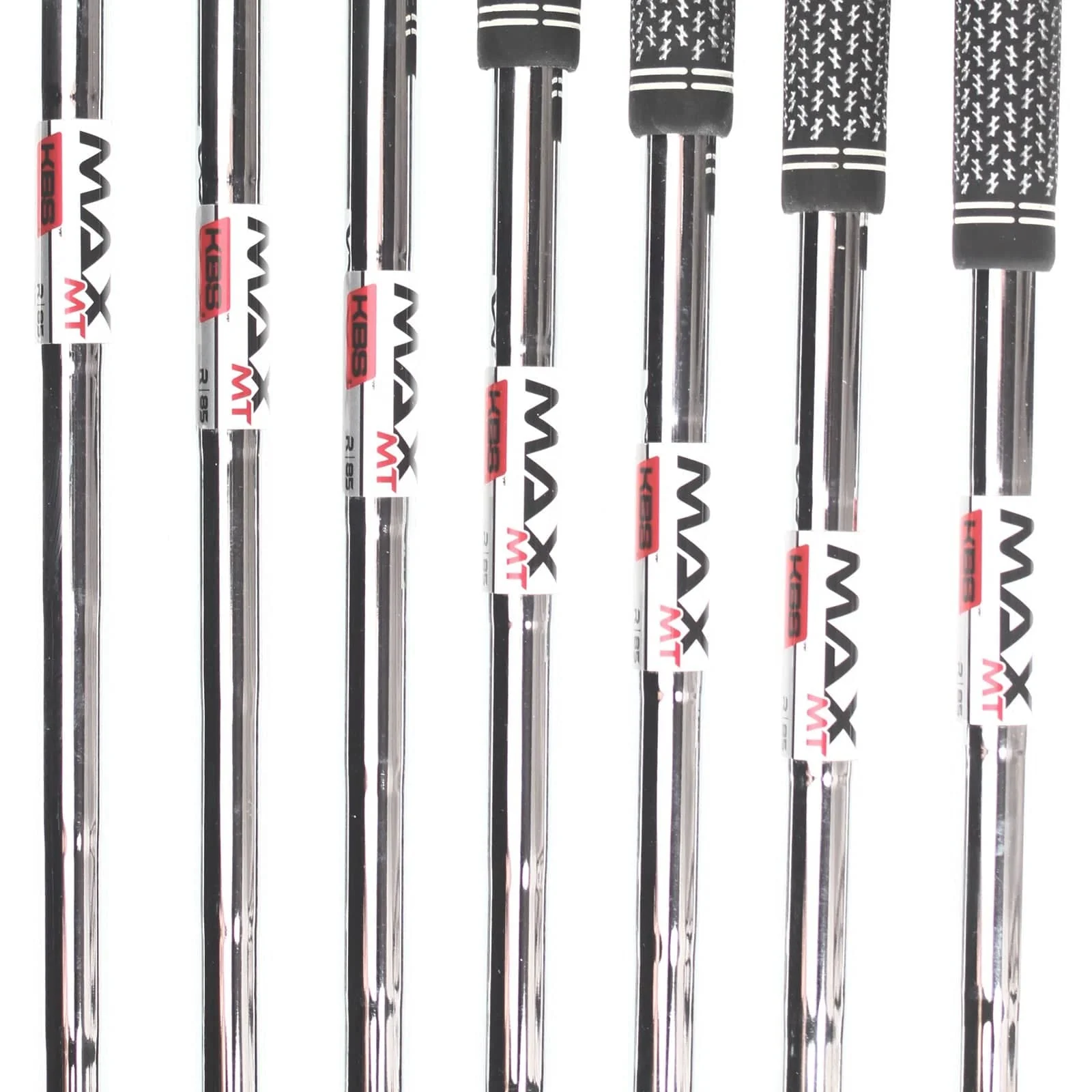 TaylorMade Sim 2 Max Steel Mens Right Hand Irons 5-SW Regular - KBS Max 85 - Image 6