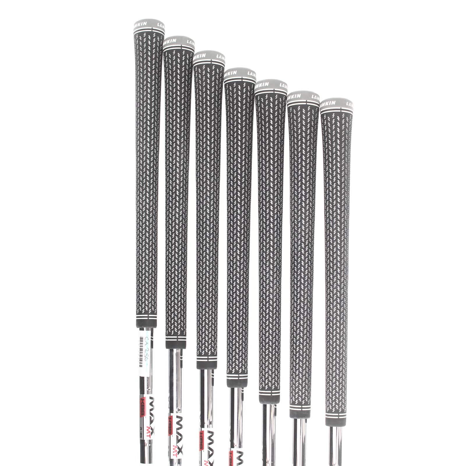 TaylorMade Sim 2 Max Steel Mens Right Hand Irons 5-SW Regular - KBS Max mt 85g - Image 6