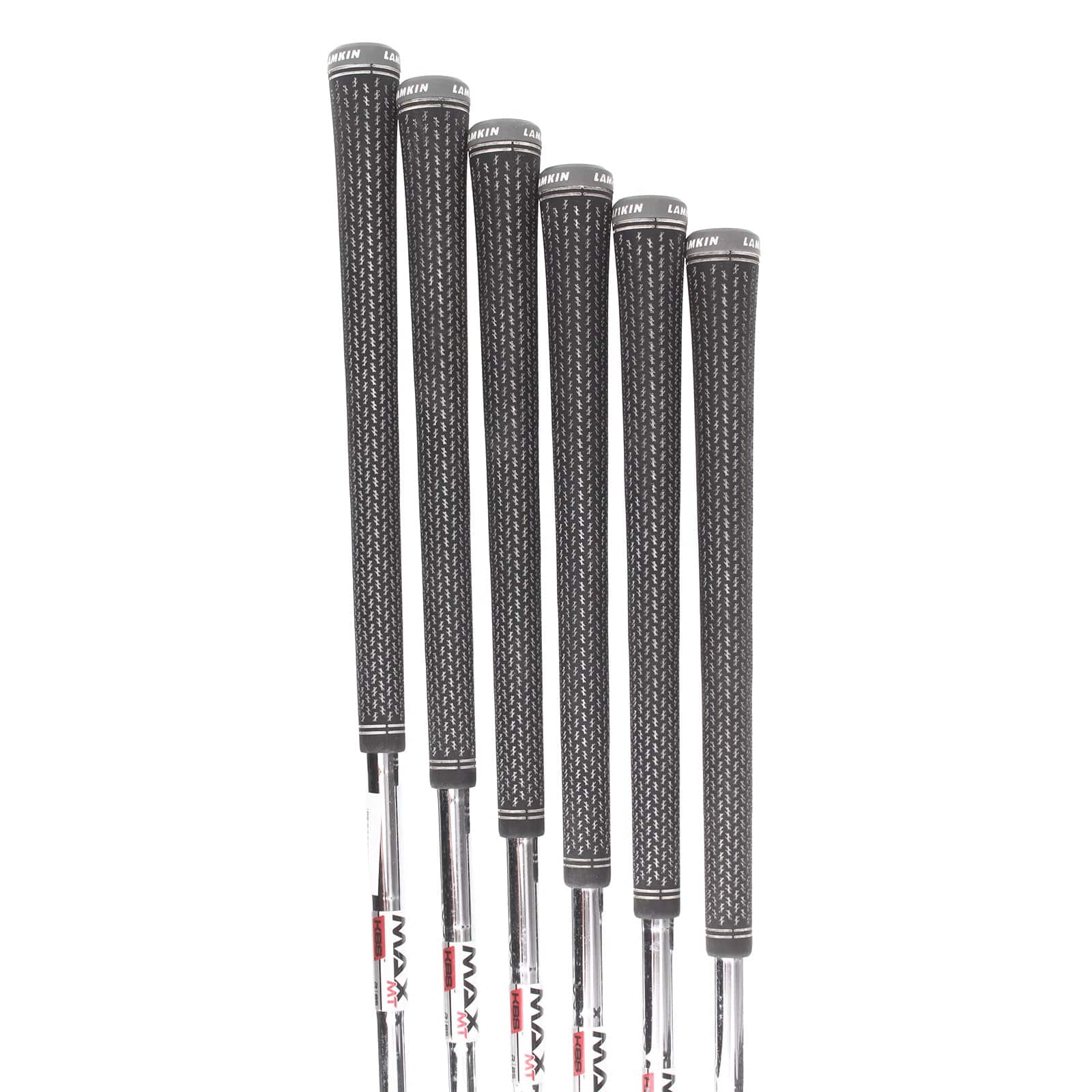 TaylorMade Sim 2 Steel Mens Right Hand Irons 5-PW Regular - KBS Max 85 - Image 7