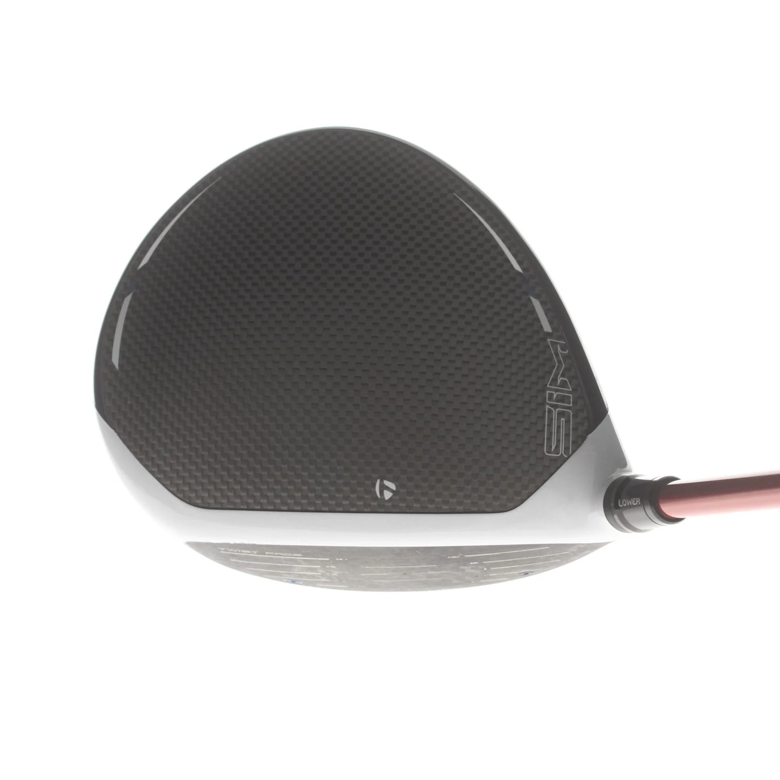 TaylorMade Sim Graphite Mens Right Hand Driver 10.5* Regular - Fujikura Ventus Red 5-R - Image 3