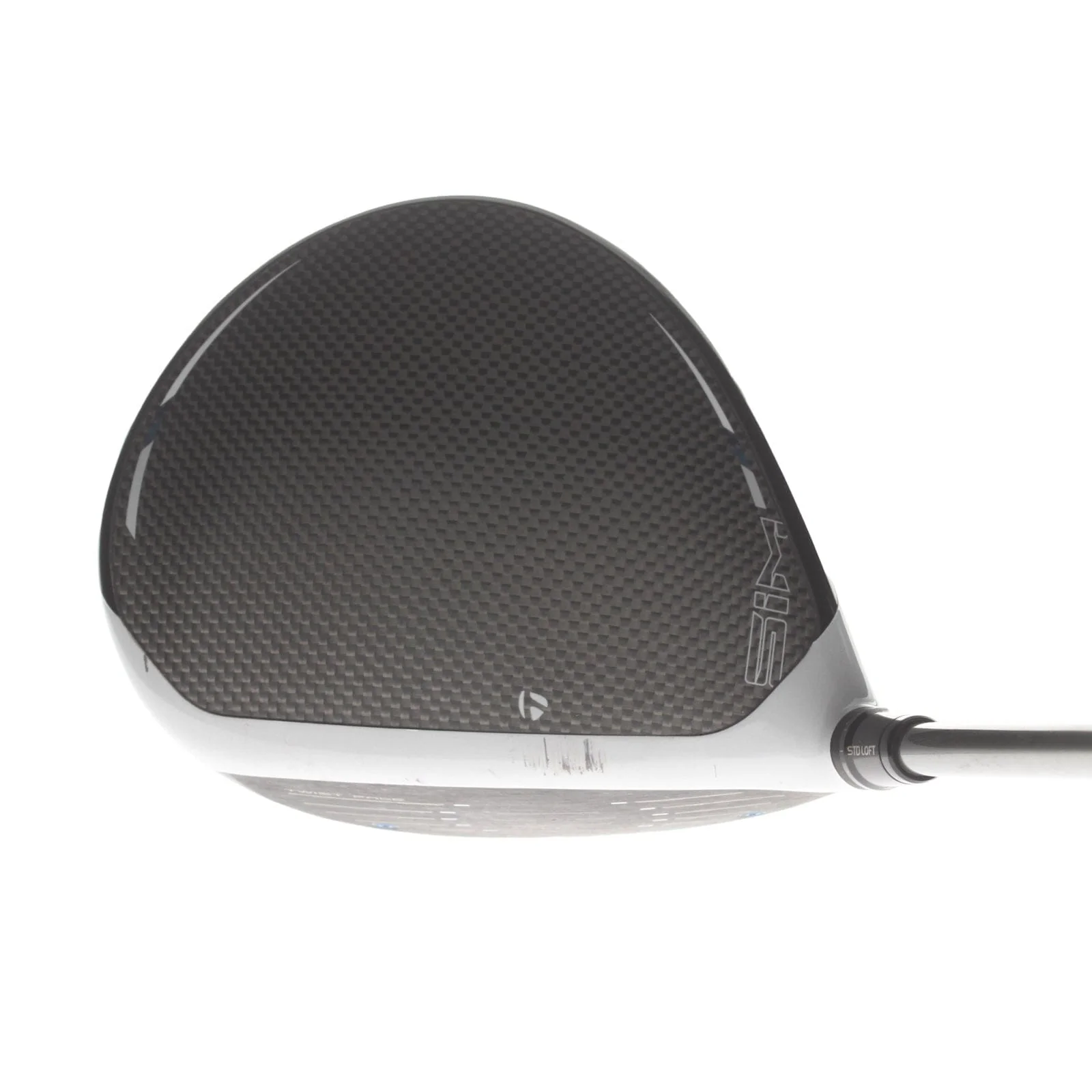 TaylorMade Sim Max D Graphite Mens Right Hand Driver 10.5* Senior - UST Mamiya Helium 4F2 - Image 3
