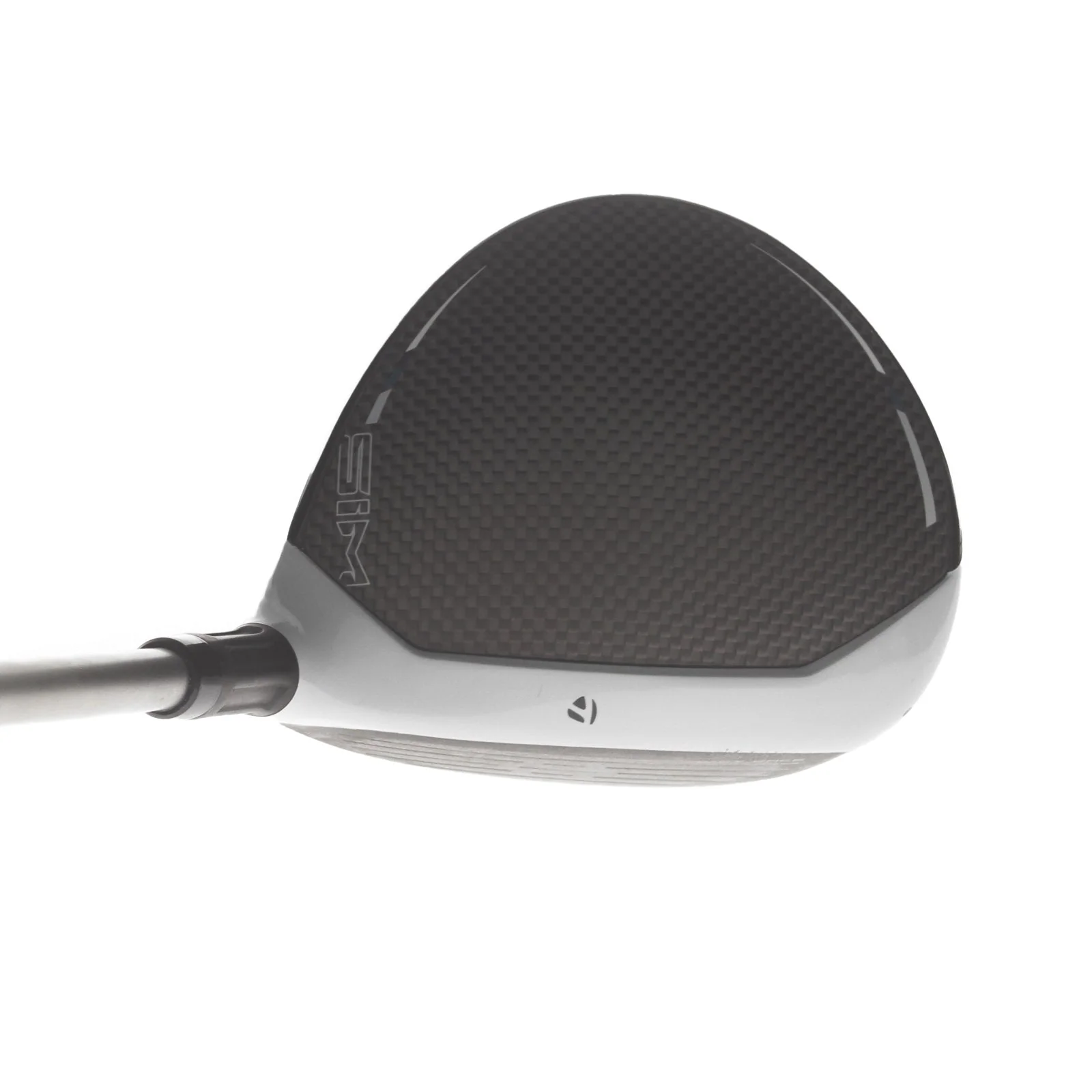 TaylorMade Sim Max Graphite Mens Left Hand Fairway 3 Wood 15* Stiff - Diamana 80 - Image 3