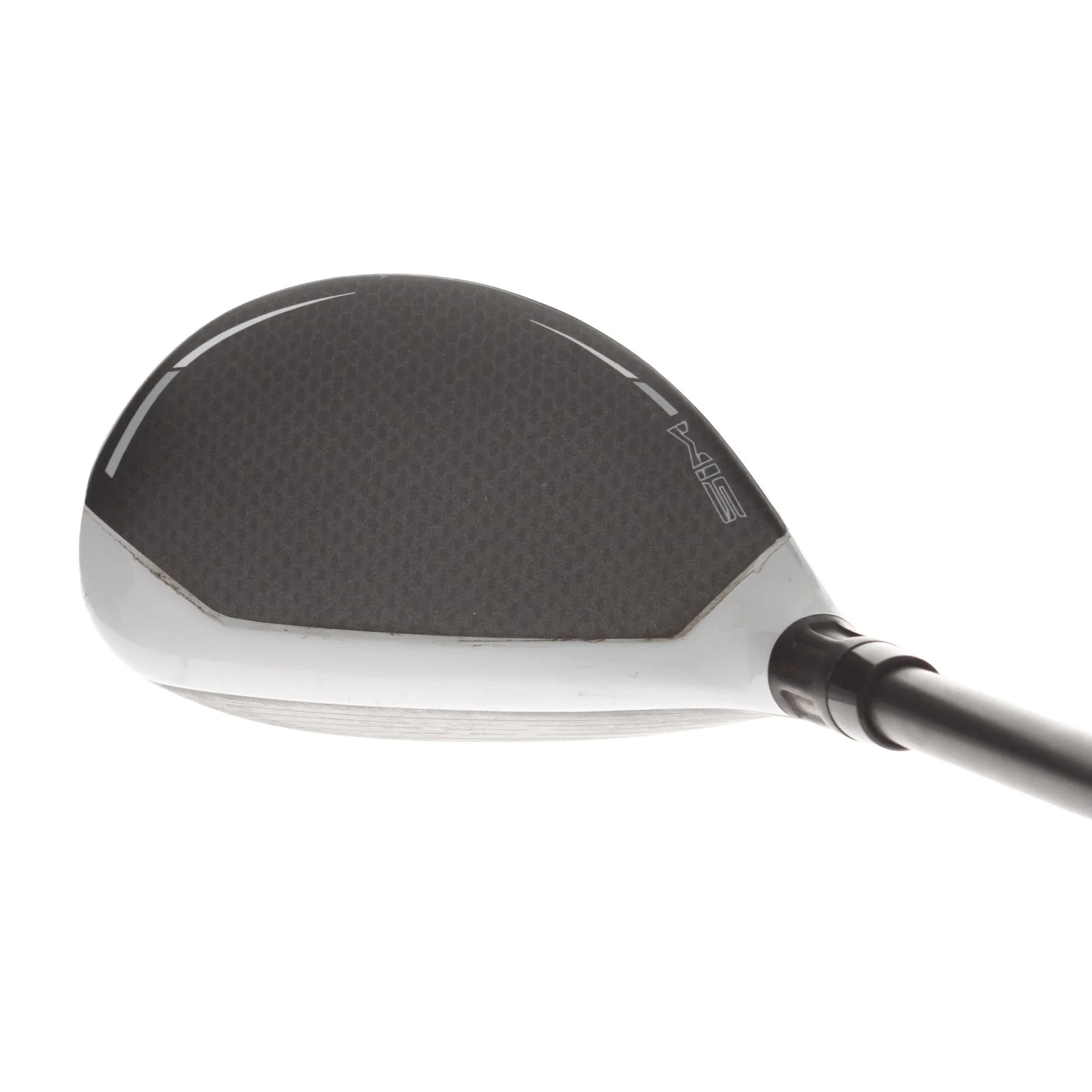 TaylorMade Sim Max Graphite Mens Right Hand 3 Hybrid 19* Stiff - Hzrdus Smoke Black 6.0 80g - Image 2