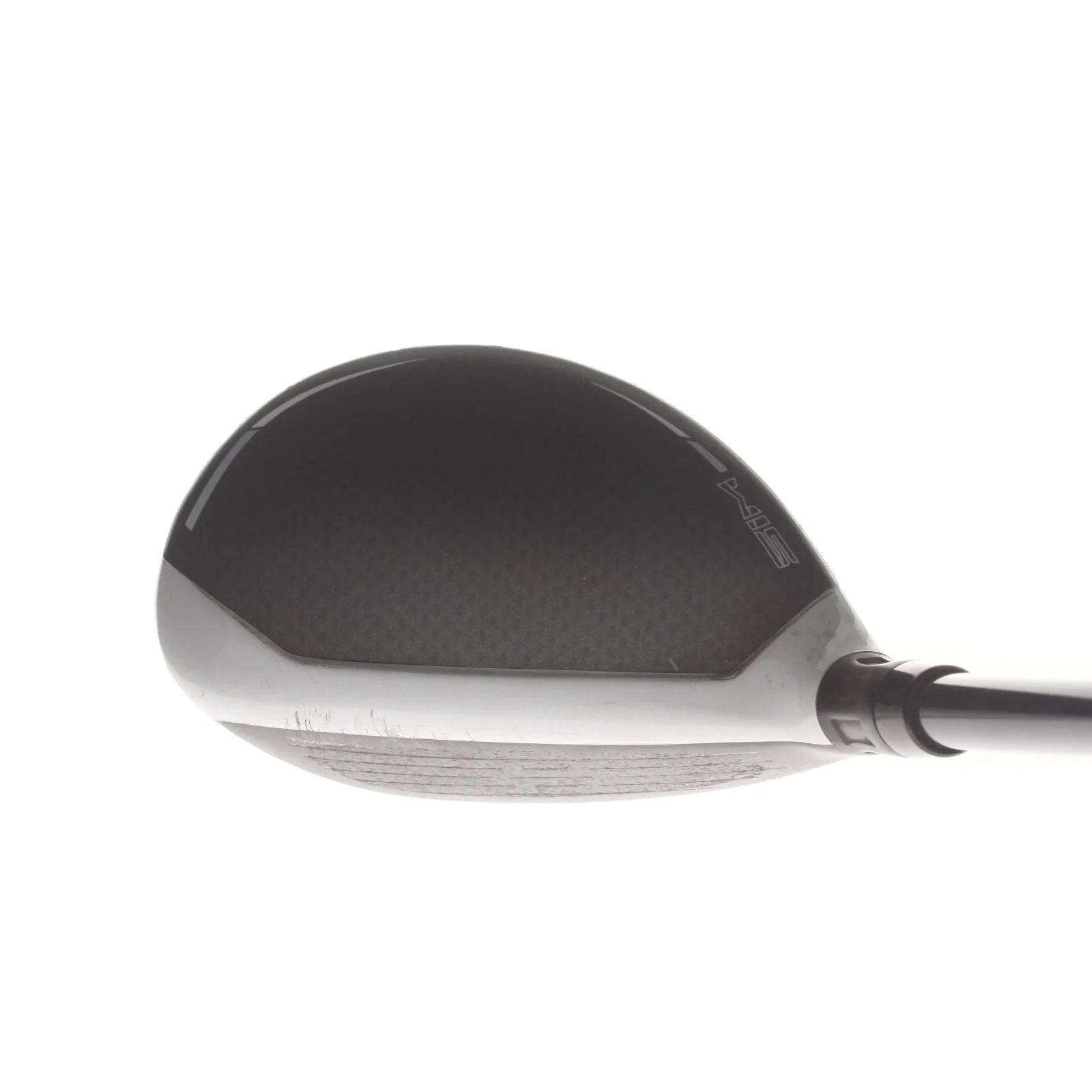 TaylorMade Sim Max Graphite Mens Right Hand 3 Hybrid 19* Stiff - Ventus Blue 7-S - Image 3