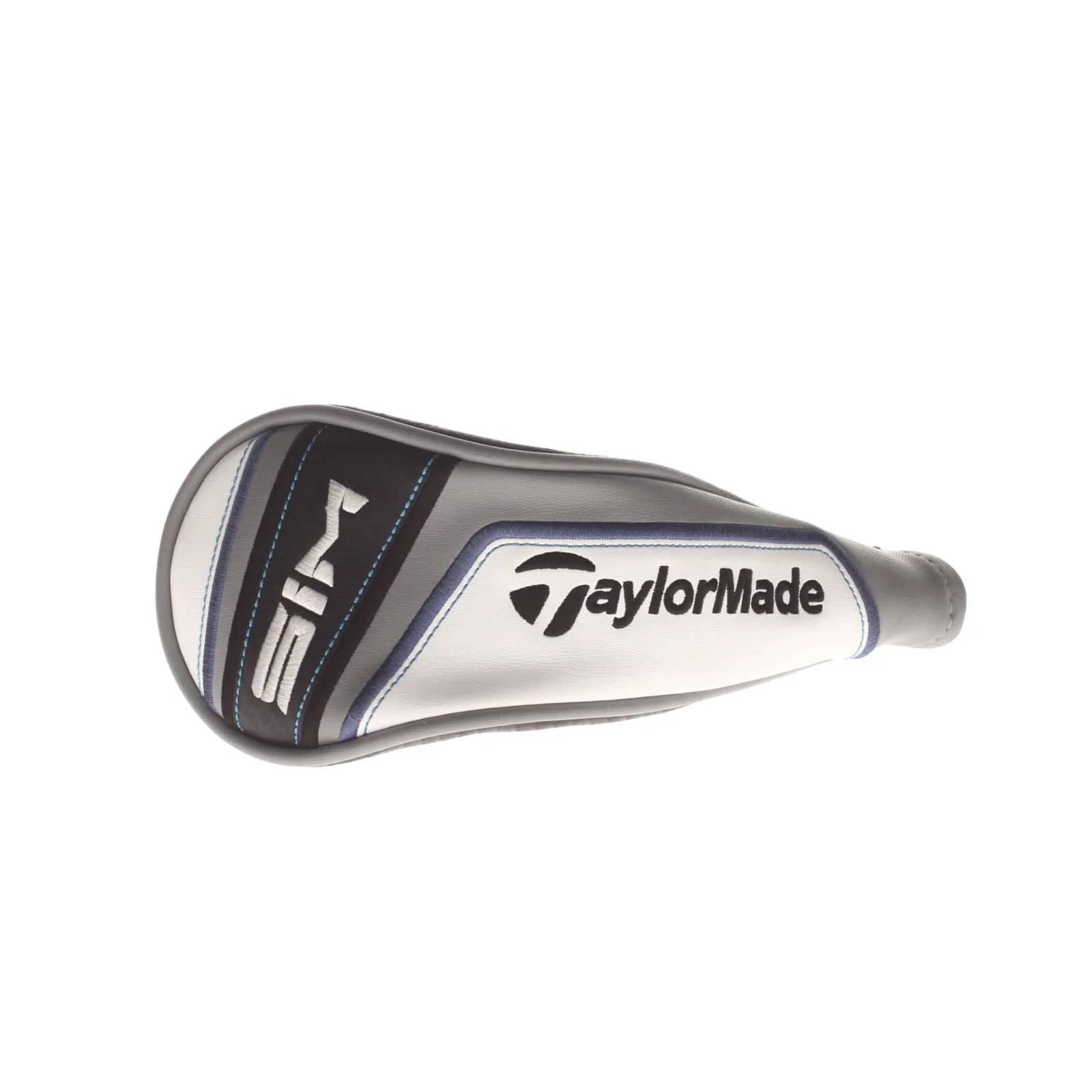 TaylorMade Sim Max Graphite Mens Right Hand 4 Hybrid 22* Stiff - Ventus Blue - Image 7
