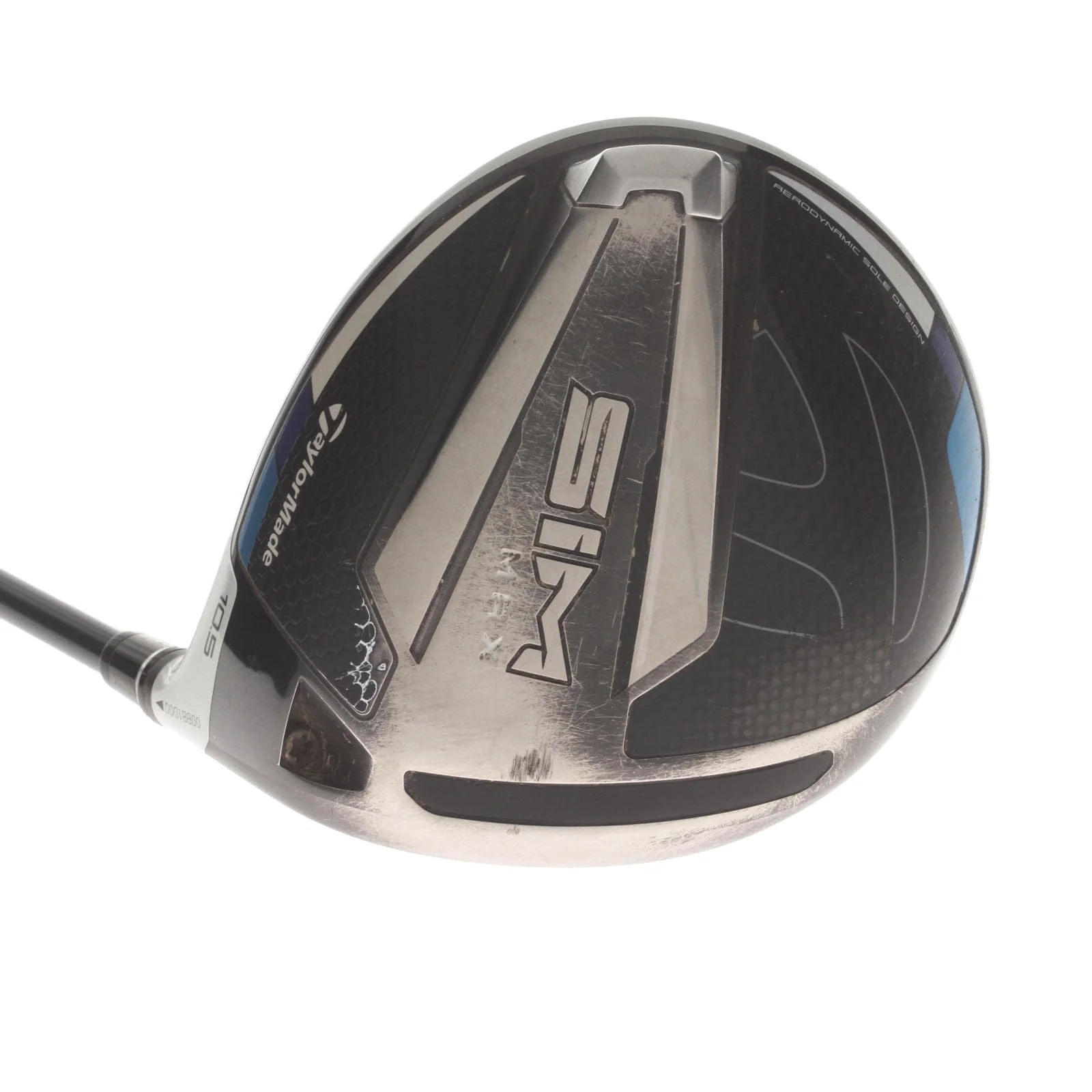 TaylorMade Sim Max Graphite Mens Right Hand Driver 10.5* Regular - Fujikura Ventus 6-R - Image 2