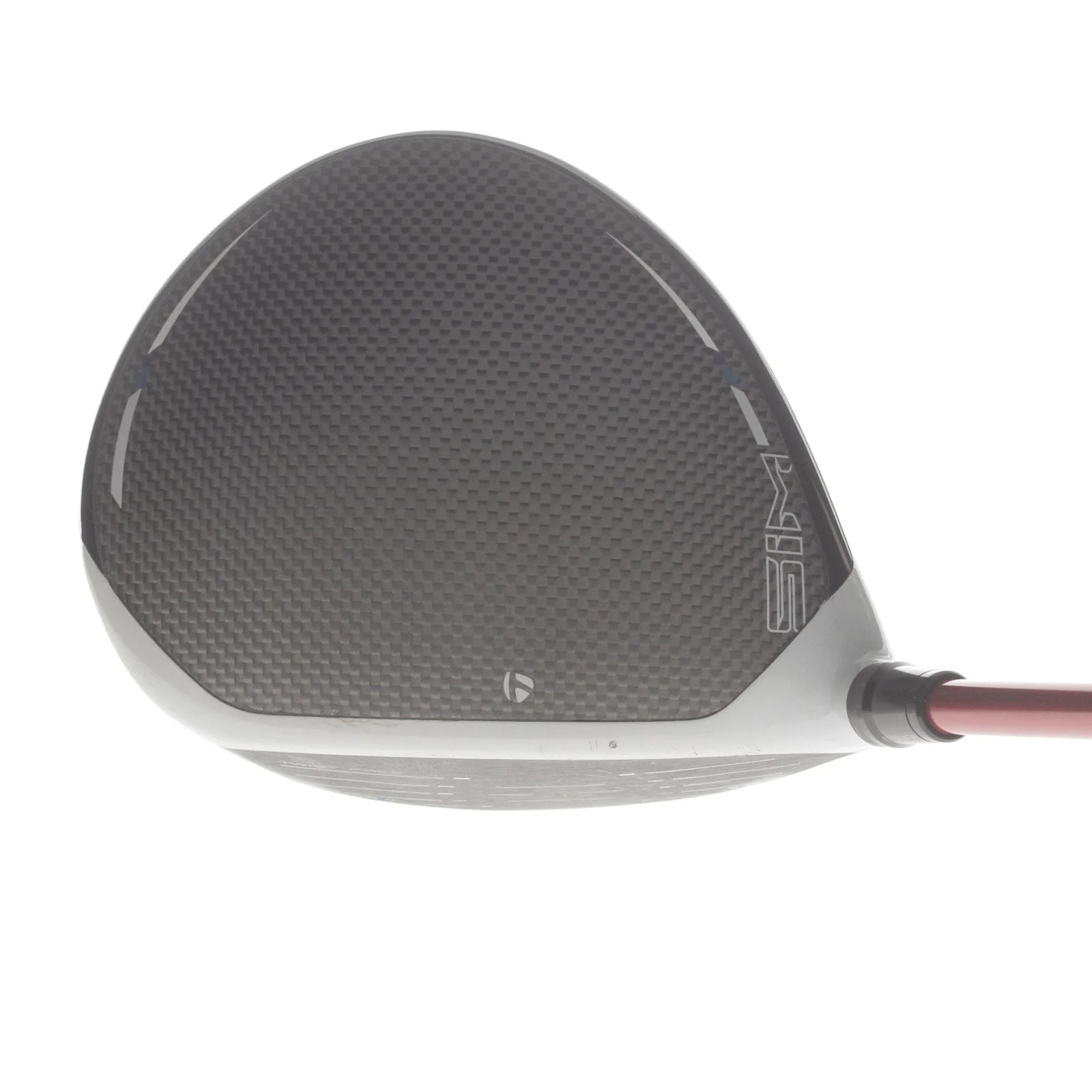 TaylorMade Sim Max Graphite Mens Right Hand Driver 10.5* Regular - Ventus Red 5-R - Image 3