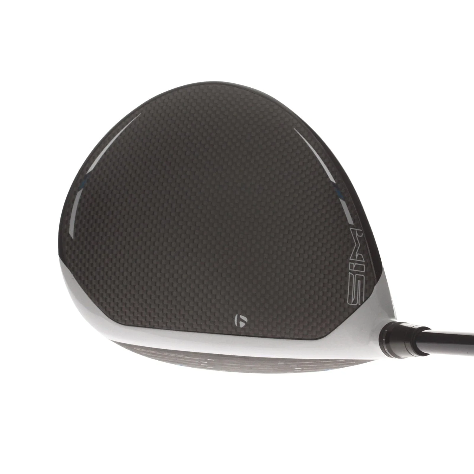 TaylorMade Sim Max Graphite Mens Right Hand Driver 10.5* Stiff - Fujikura Ventus Blue 5-S - Image 3