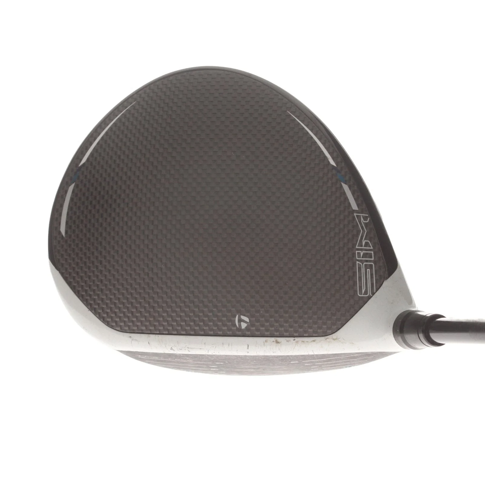 TaylorMade Sim Max Graphite Mens Right Hand Driver 10.5* Stiff - Fujikura Ventus Blue 5-S - Image 3