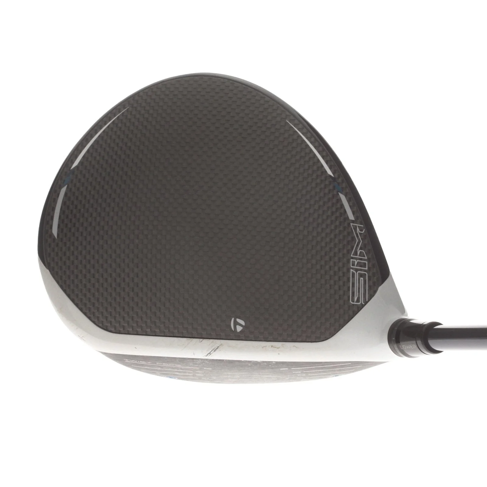 TaylorMade Sim Max Graphite Mens Right Hand Driver 9* Stiff - Fujikura Ventus Blue 6-S - Image 2