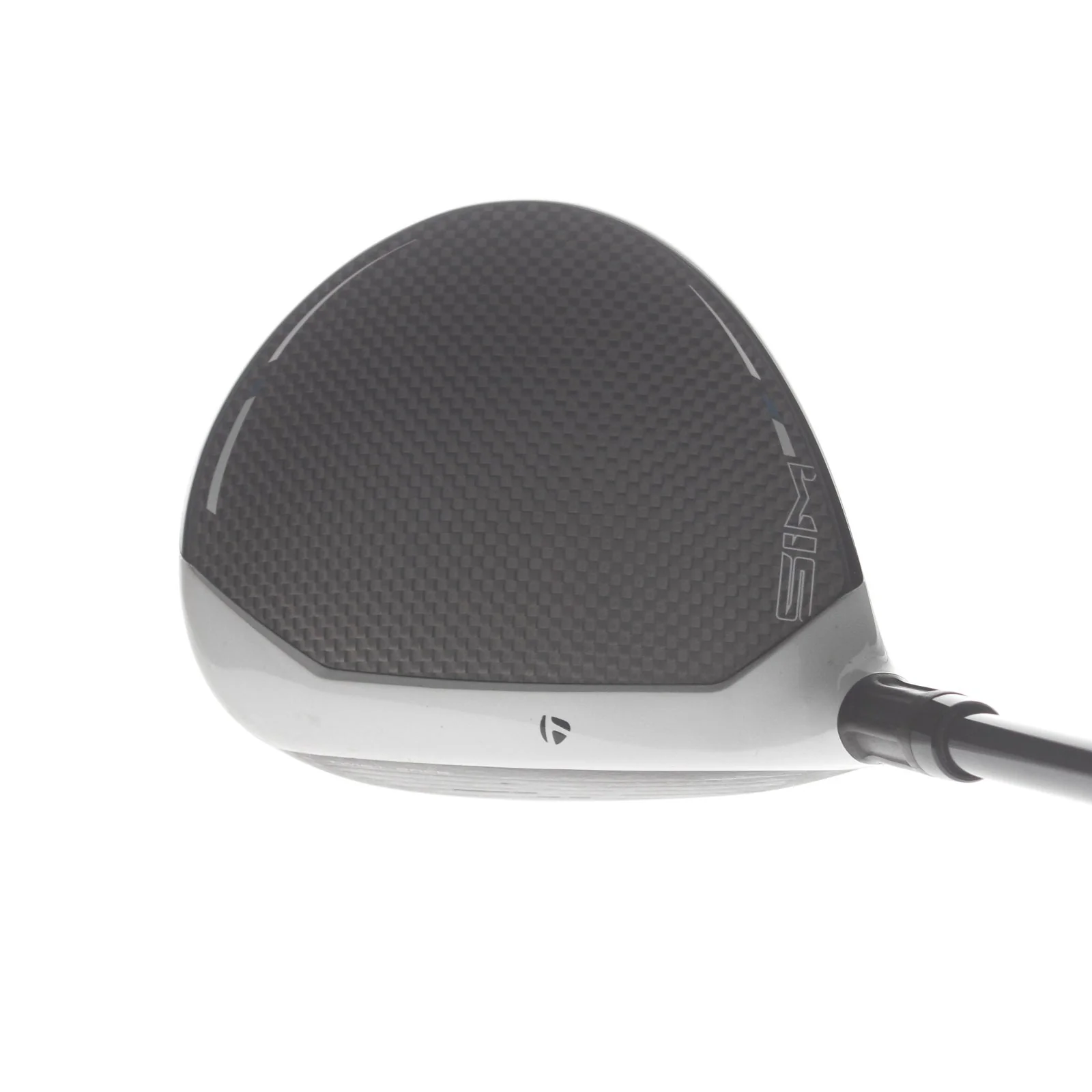 TaylorMade Sim Max Graphite Mens Right Hand Fairway 3 Wood Regular - Ventus Blue FW 5-R - Image 3