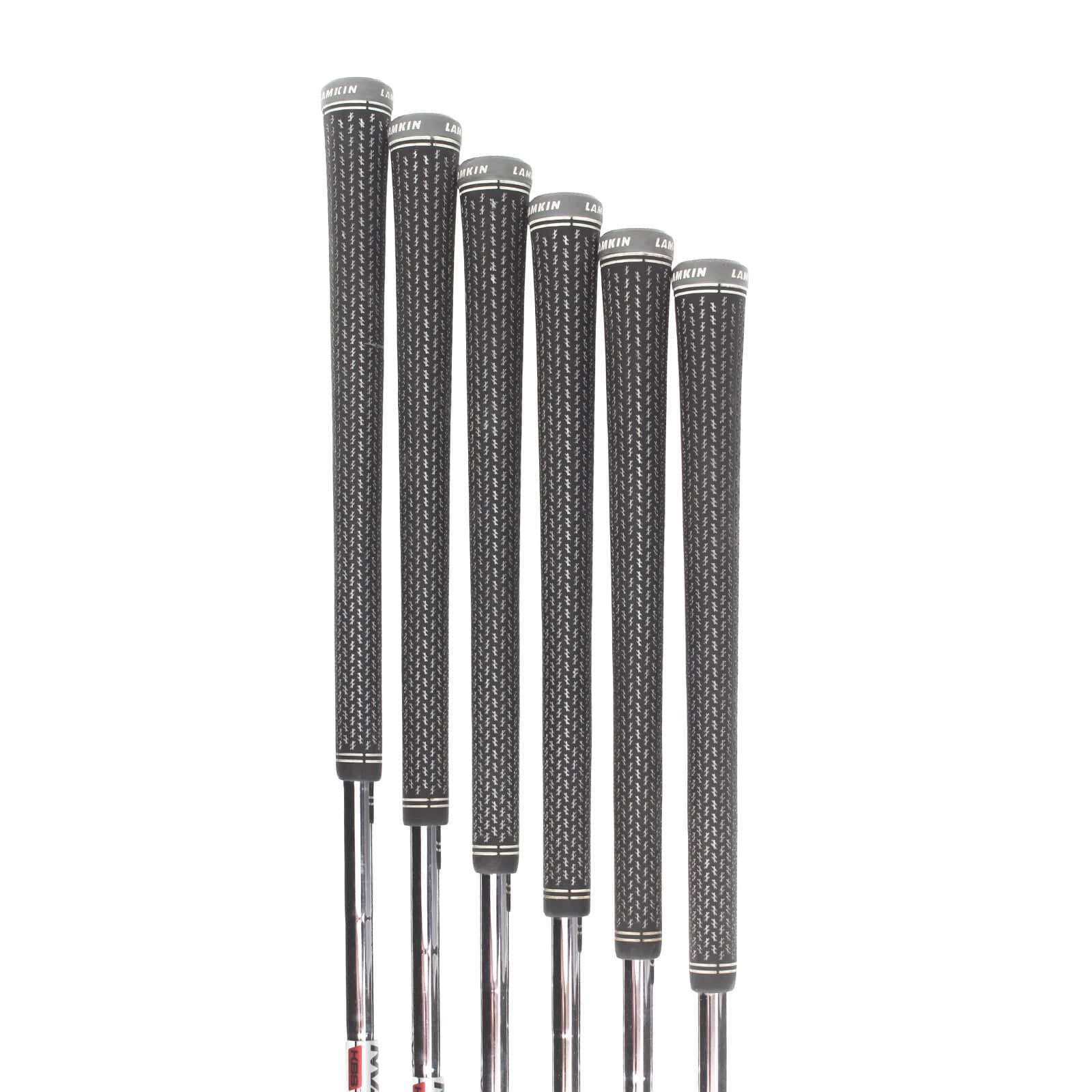 TaylorMade Sim Max OS Steel Mens Right Hand Irons 5-PW Regular - KBS Max 85 - Image 7