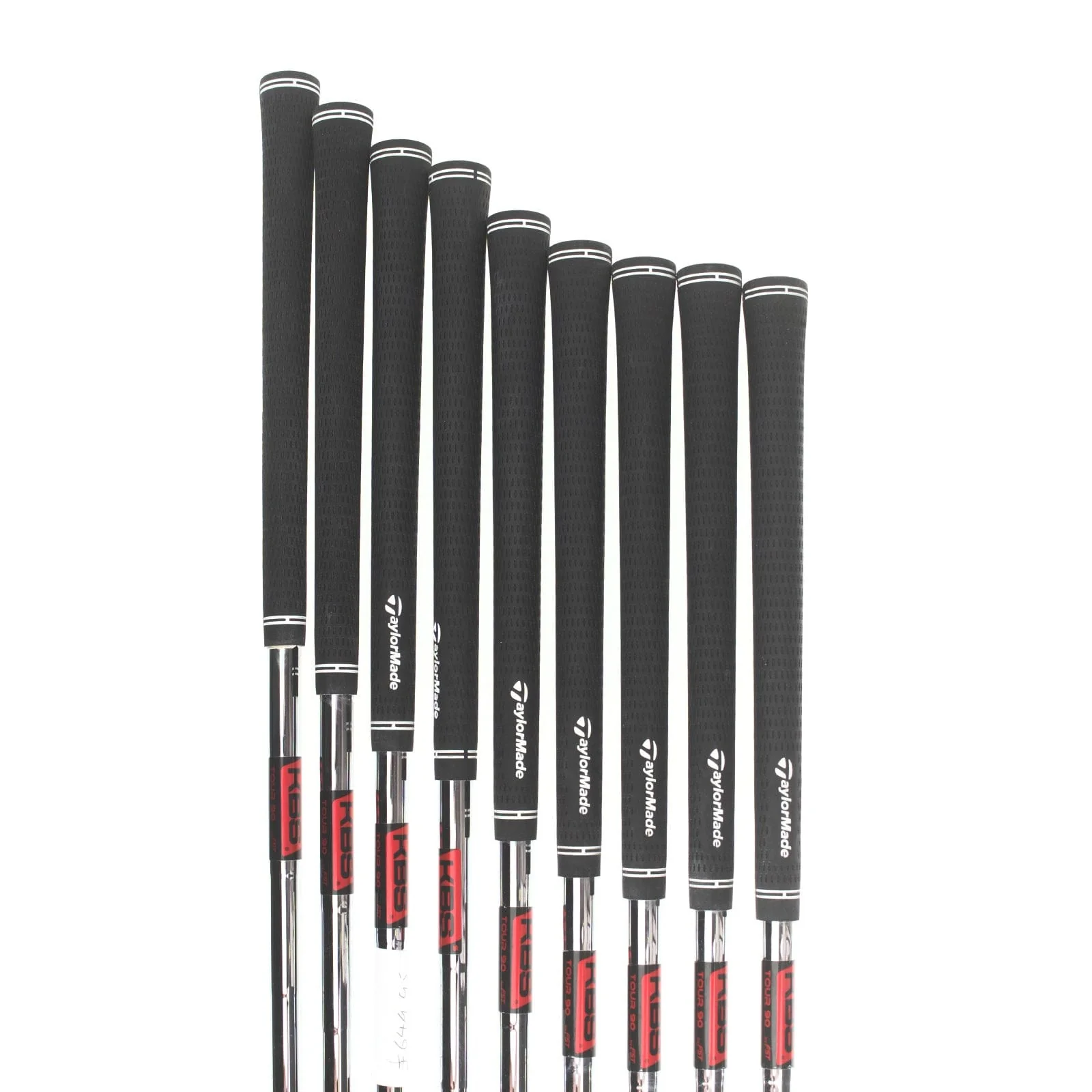 TaylorMade Sim Max Steel Mens Right Hand 4-Pw-Uw-Sw Stiff - KBS Tour90 - Image 7