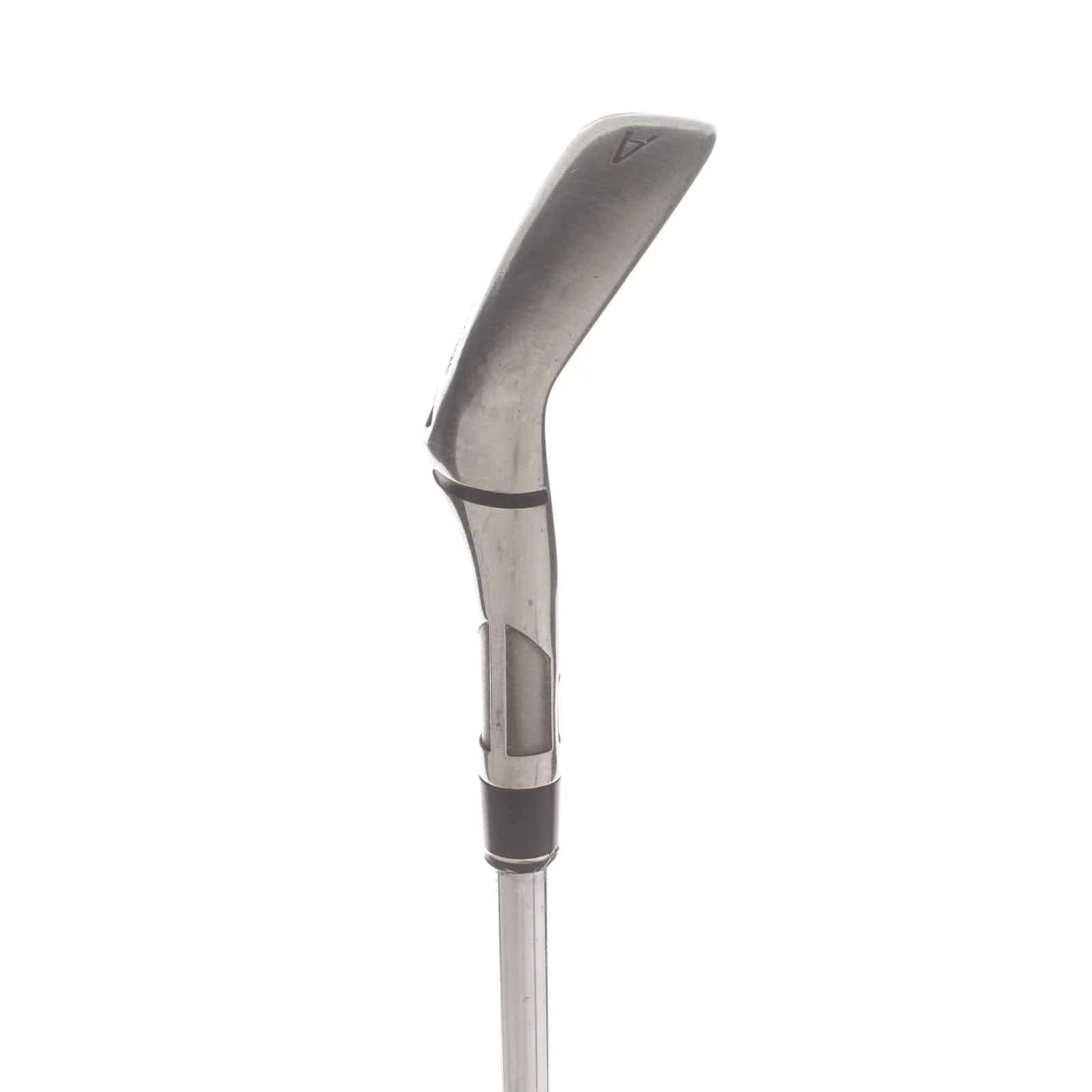 TaylorMade Sim Max Steel Mens Right Hand Approach Wedge 49* Regular - KBS Max 85 - Image 3