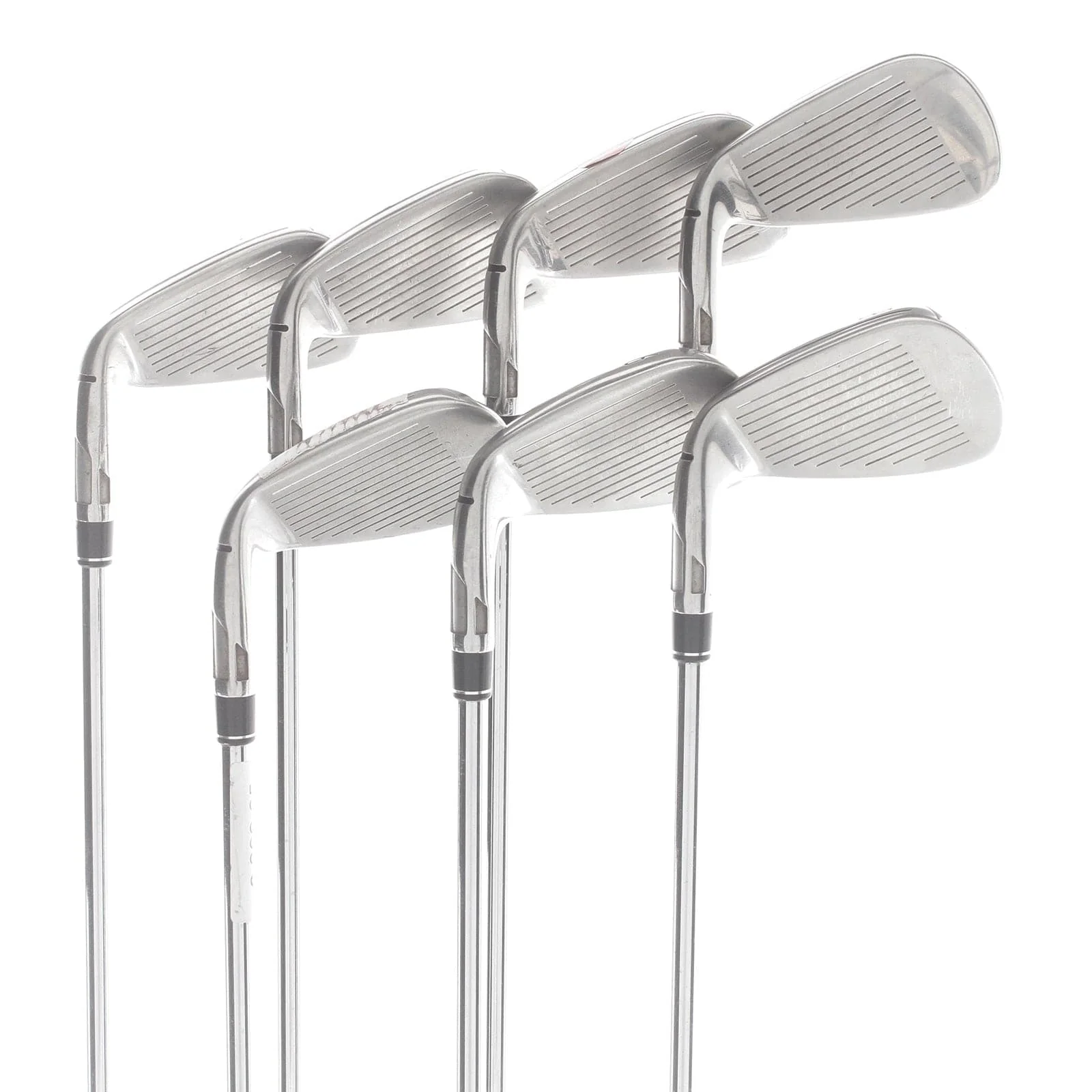 TaylorMade Sim Max Steel Mens Right Hand Irons 4-PW Stiff - KBS Max 85 - Image 4