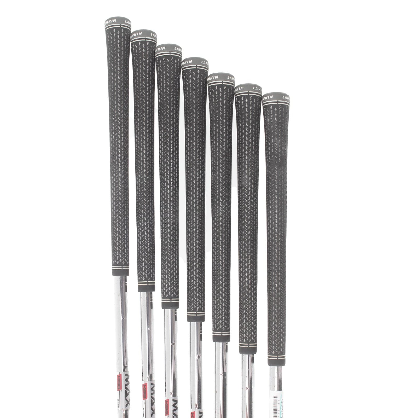 TaylorMade Sim Max Steel Mens Right Hand Irons 4-PW Stiff - KBS Max 85 - Image 7
