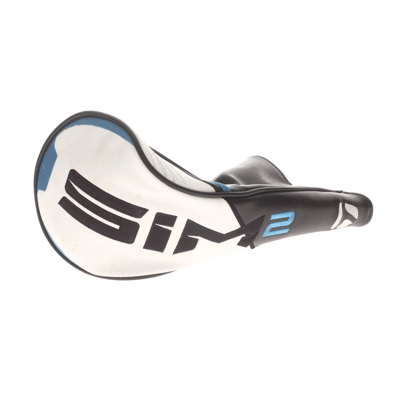 TaylorMade Sim2 Graphite Mens Right Hand Driver 10.5* Stiff - Mitsubishi Chemical Kai'li White 60s - Image 7