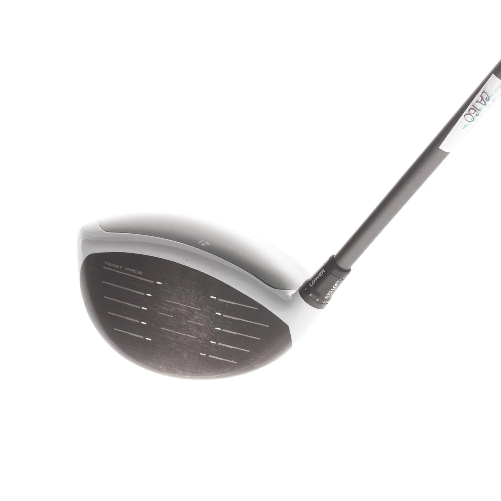 TaylorMade Sim2 Graphite Mens Right Hand Driver 9* Extra Stiff - HZRDUS Smoke 6.5 60g - Image 4