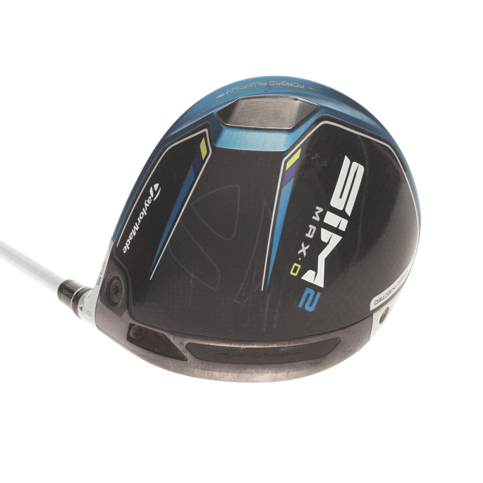 TaylorMade Sim2 Max D Graphite Mens Right Hand Driver 10.5* Stiff - Fujikura Airspeeder 45 - Image 2