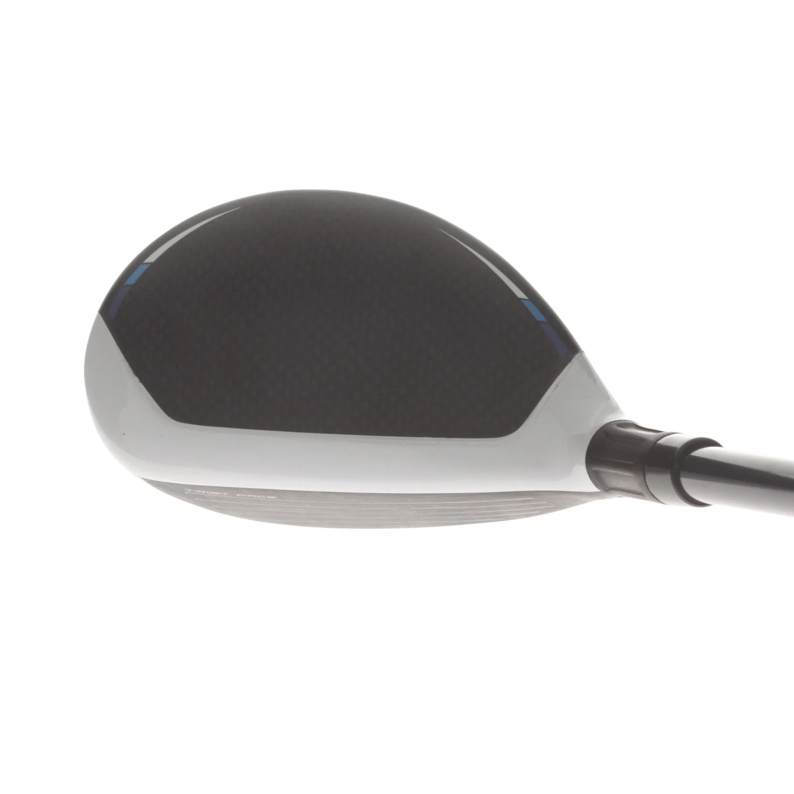 TaylorMade Sim2 Max Graphite Mens Right Hand 3 Hybrid 19* Stiff - Fujikura Ventus 7-S - Image 3