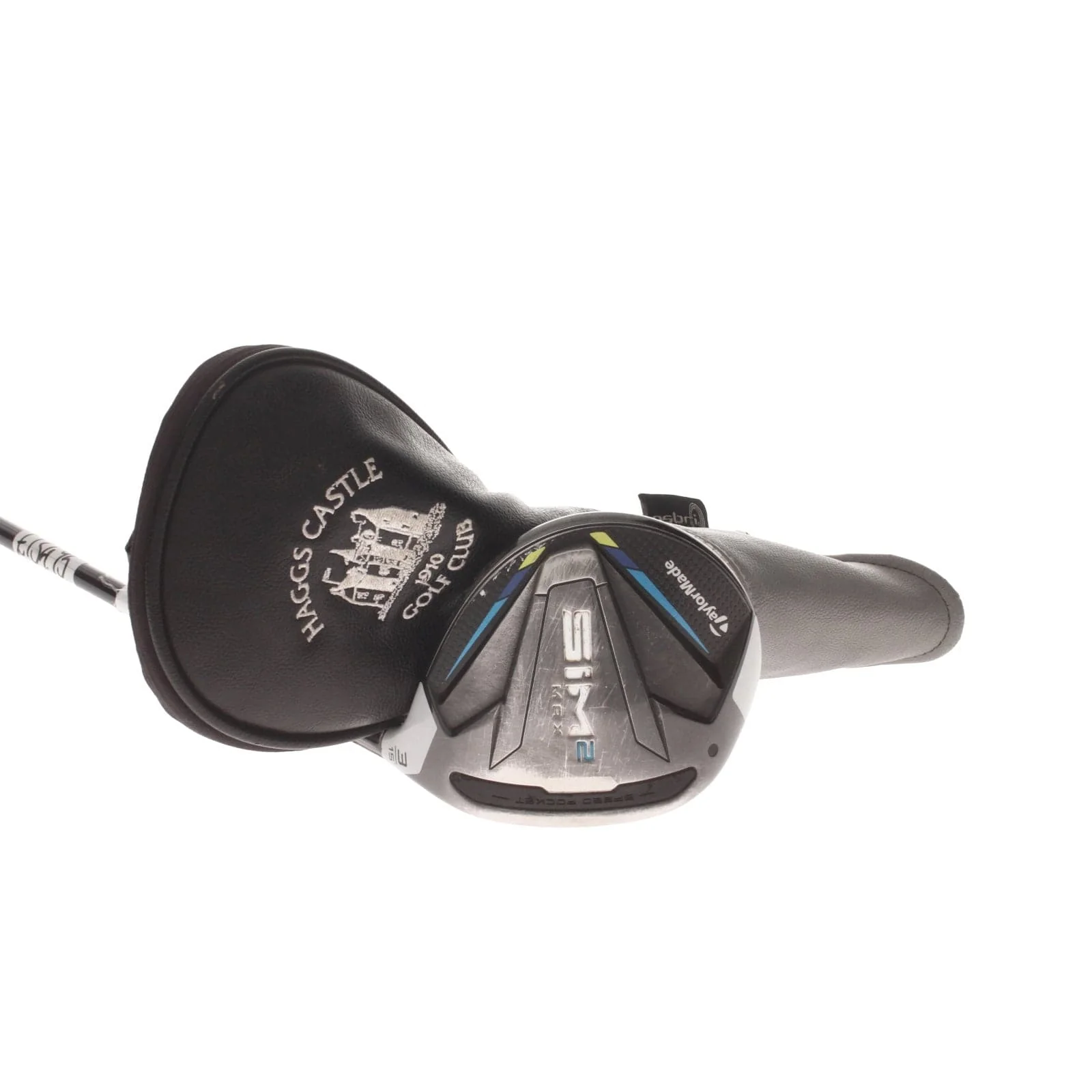 TaylorMade Sim2 Max Graphite Mens Right Hand Fairway 3 Wood 15* Regular - Fujikura Ventus Blue 5-R