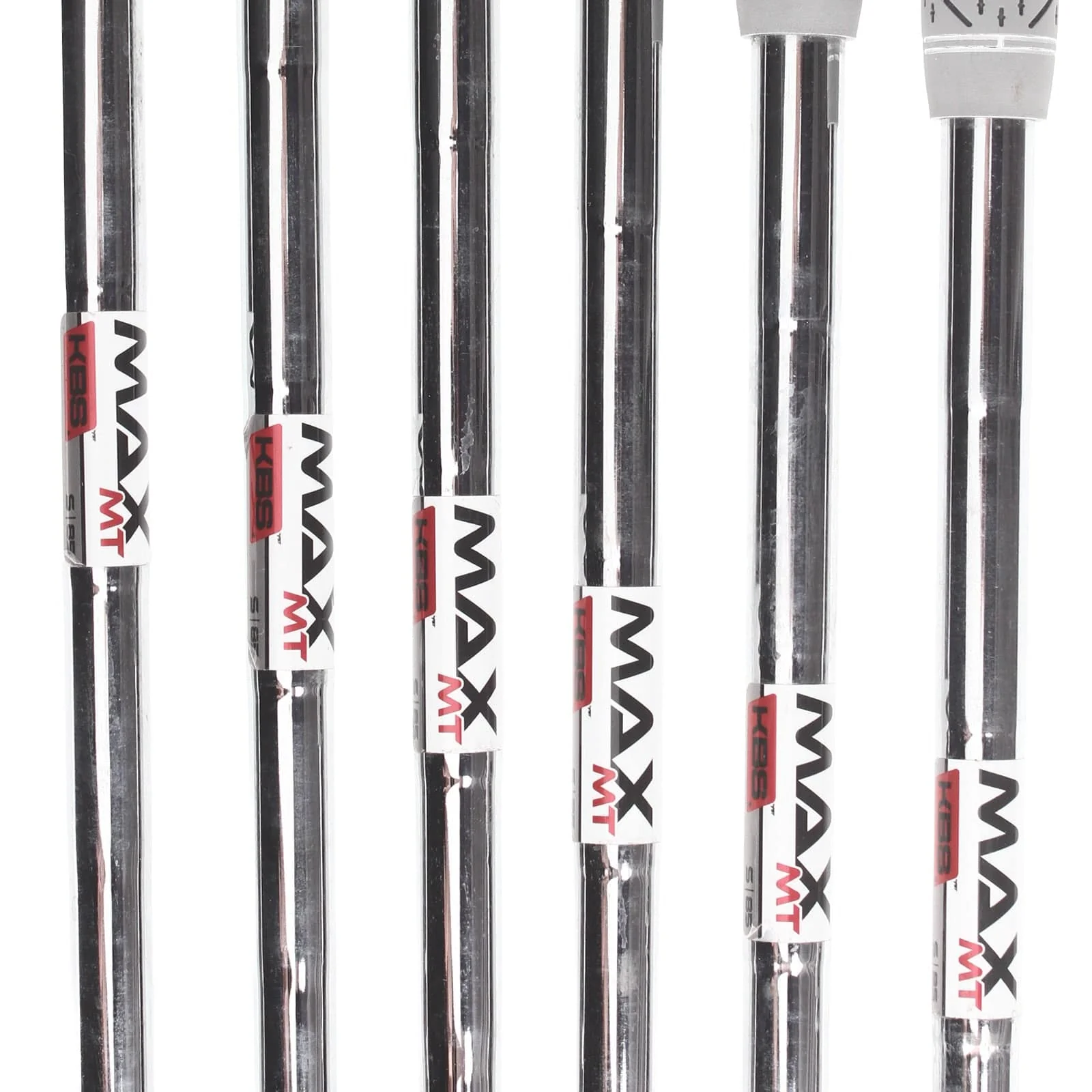 TaylorMade Sim2 Max Graphite Mens Right Hand Irons 5-PW Stiff - KBS Max MT 85 - Image 6