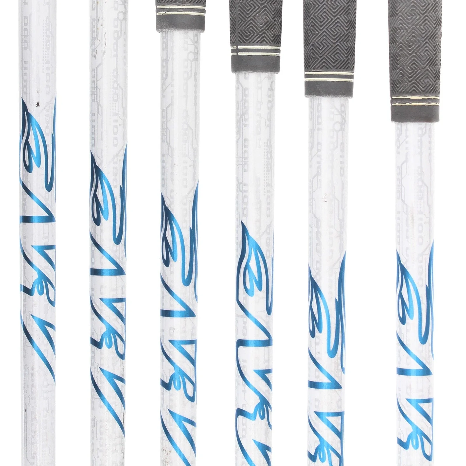 TaylorMade Sim2 Max OS Graphite Ladies Right Hand Irons 6-SW Ladies - Aldila NV 45 - Image 6