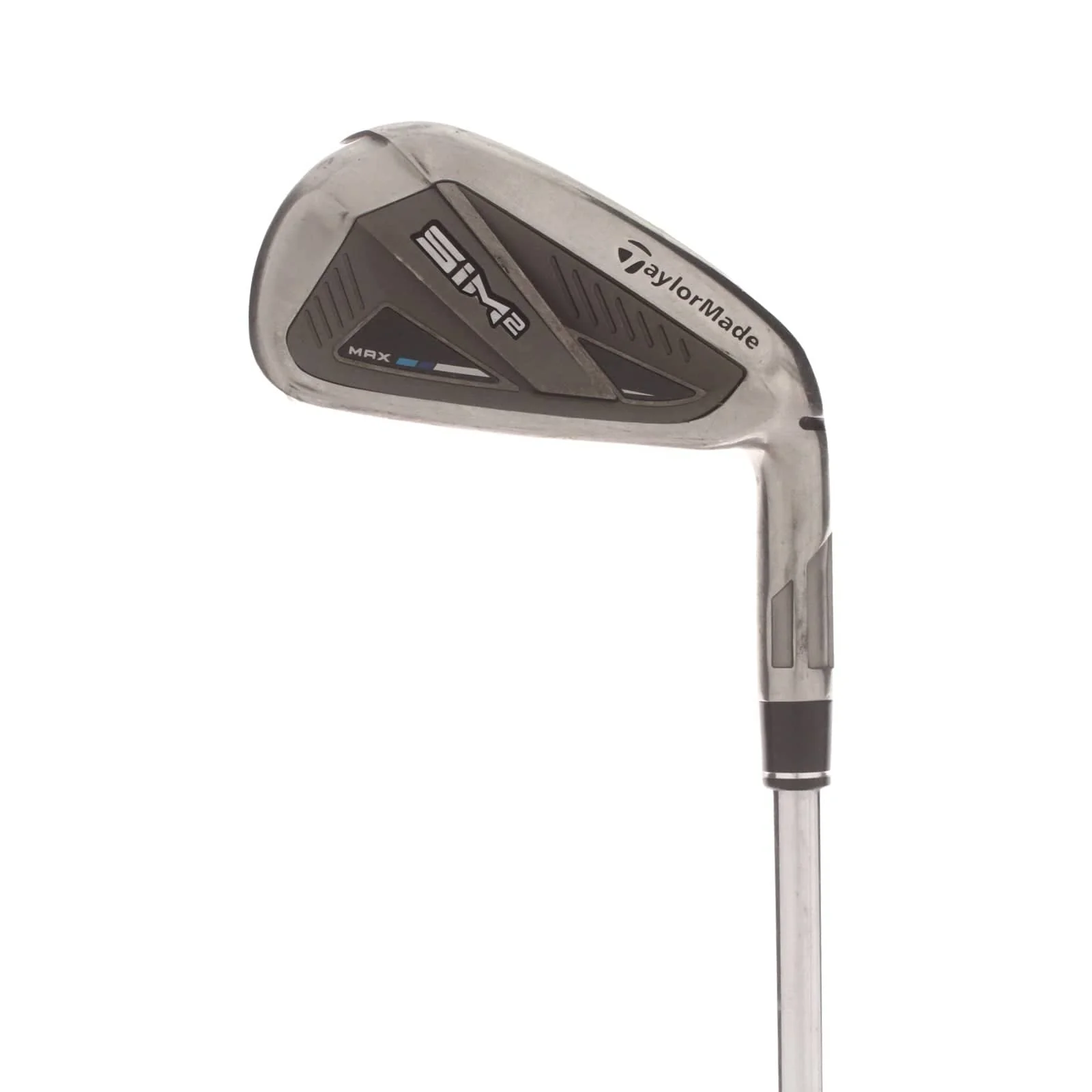 TaylorMade Sim2 Max Steel Mens Right Hand 4 Iron 19* Regular - KBS Max 85