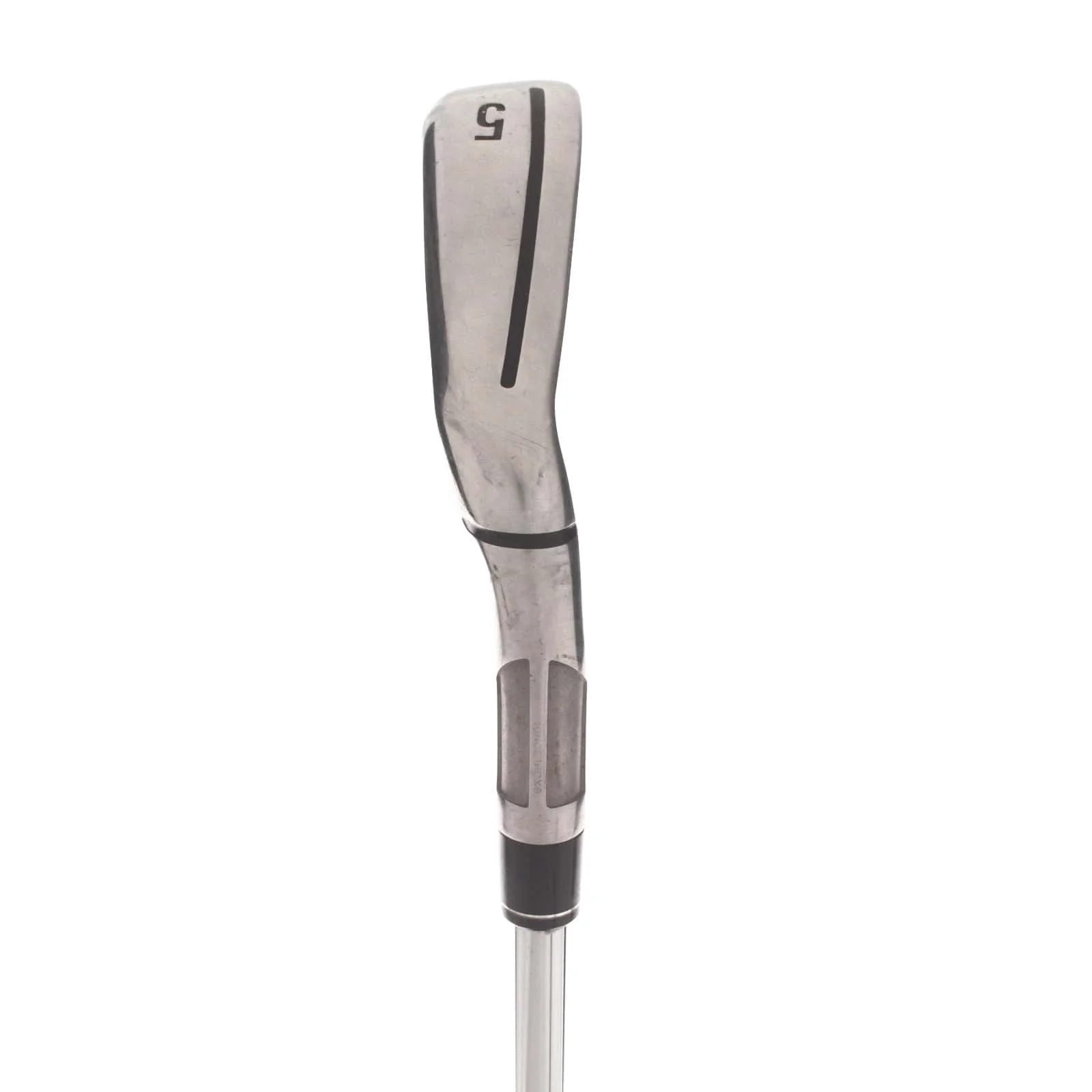 TaylorMade Sim2 Max Steel Mens Right Hand 5 Iron 21.5* Regular - KBS Max 85 - Image 3