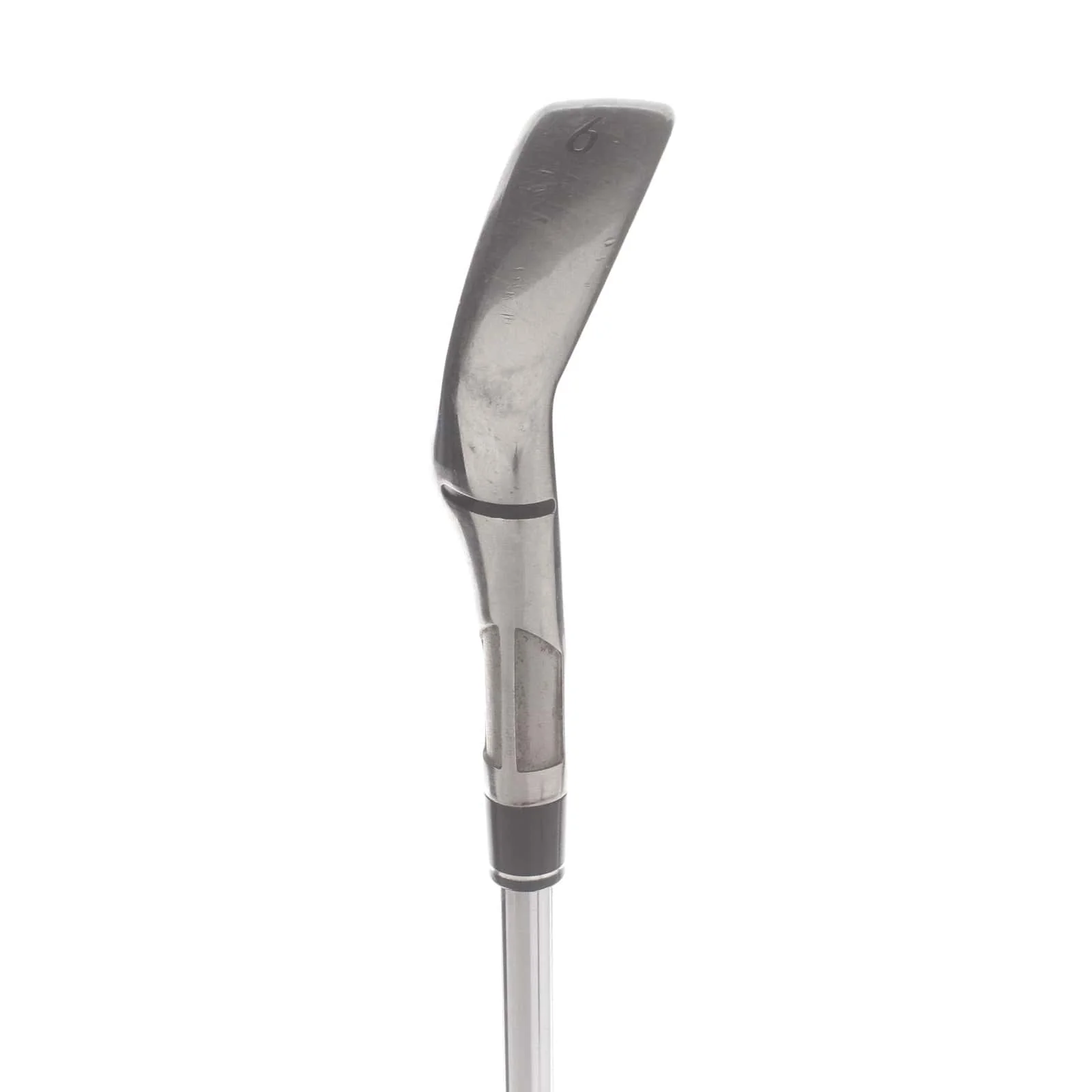 TaylorMade Sim2 Max Steel Mens Right Hand 9 Iron Regular - KBS MAX MT 85 - Image 3