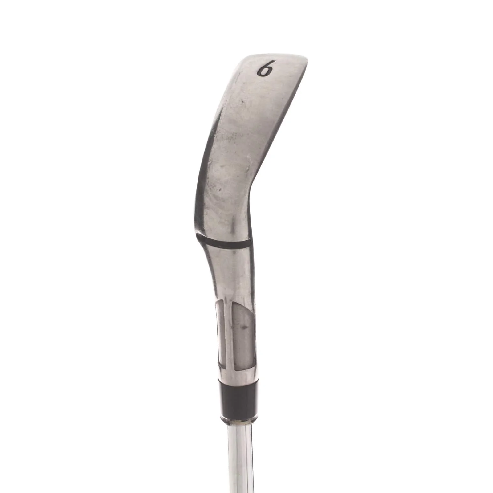 TaylorMade Sim2 Max Steel Mens Right Hand 9 Iron Stiff - Dynamic Gold 105 S300 - Image 3