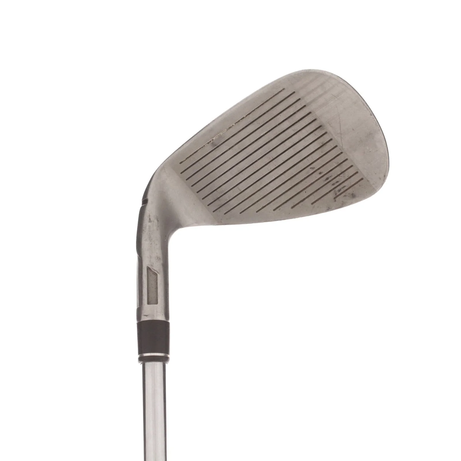 TaylorMade Sim2 Max Steel Mens Right Hand Approach Wedge 49* Stiff - N.S.Pro 850GH - Image 2