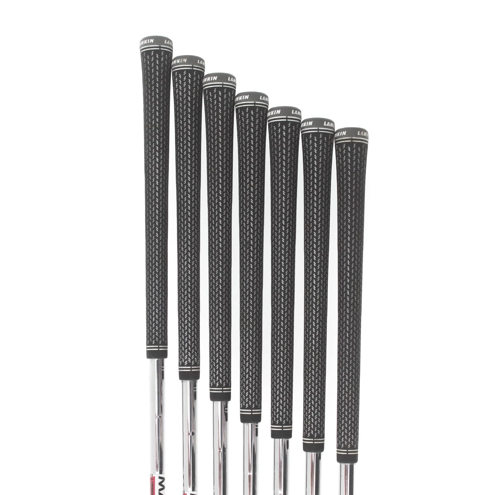 TaylorMade Sim2 Max Steel Mens Right Hand Irons 5-SW - KBS Max 85 - Image 7