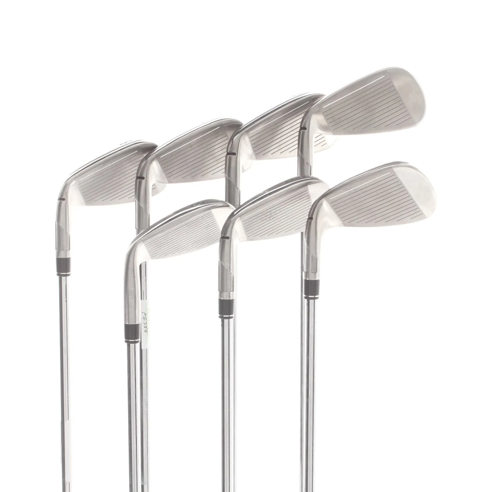 TaylorMade Sim2 Max Steel Mens Right Hand Irons 5-SW Regular - KBS Max MT 85 - Image 4