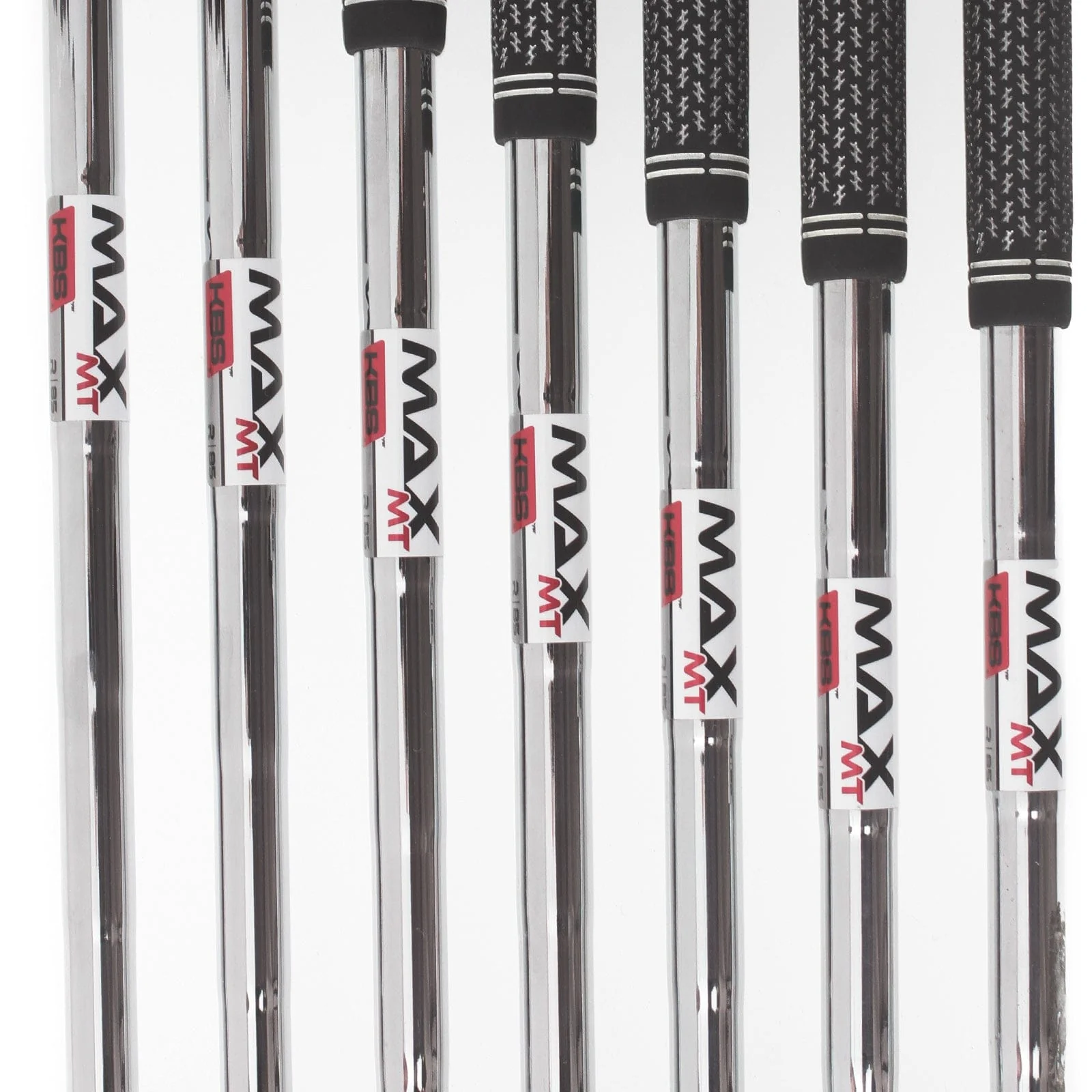 TaylorMade Sim2 Max Steel Mens Right Hand Irons 5-SW Regular - KBS Max MT 85 - Image 6