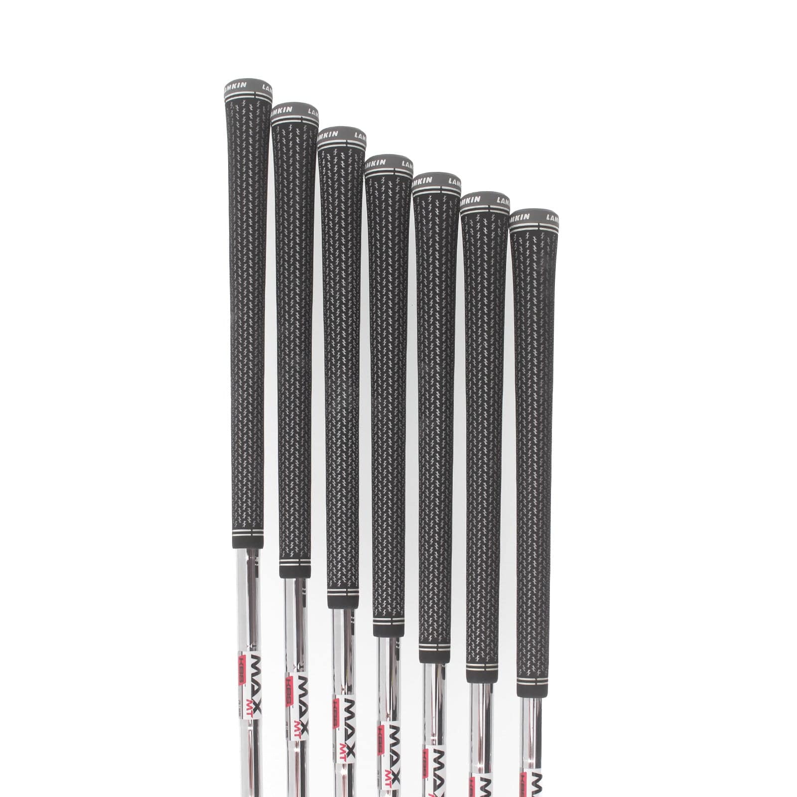 TaylorMade Sim2 Max Steel Mens Right Hand Irons 5-SW Regular - KBS Max MT 85 - Image 7