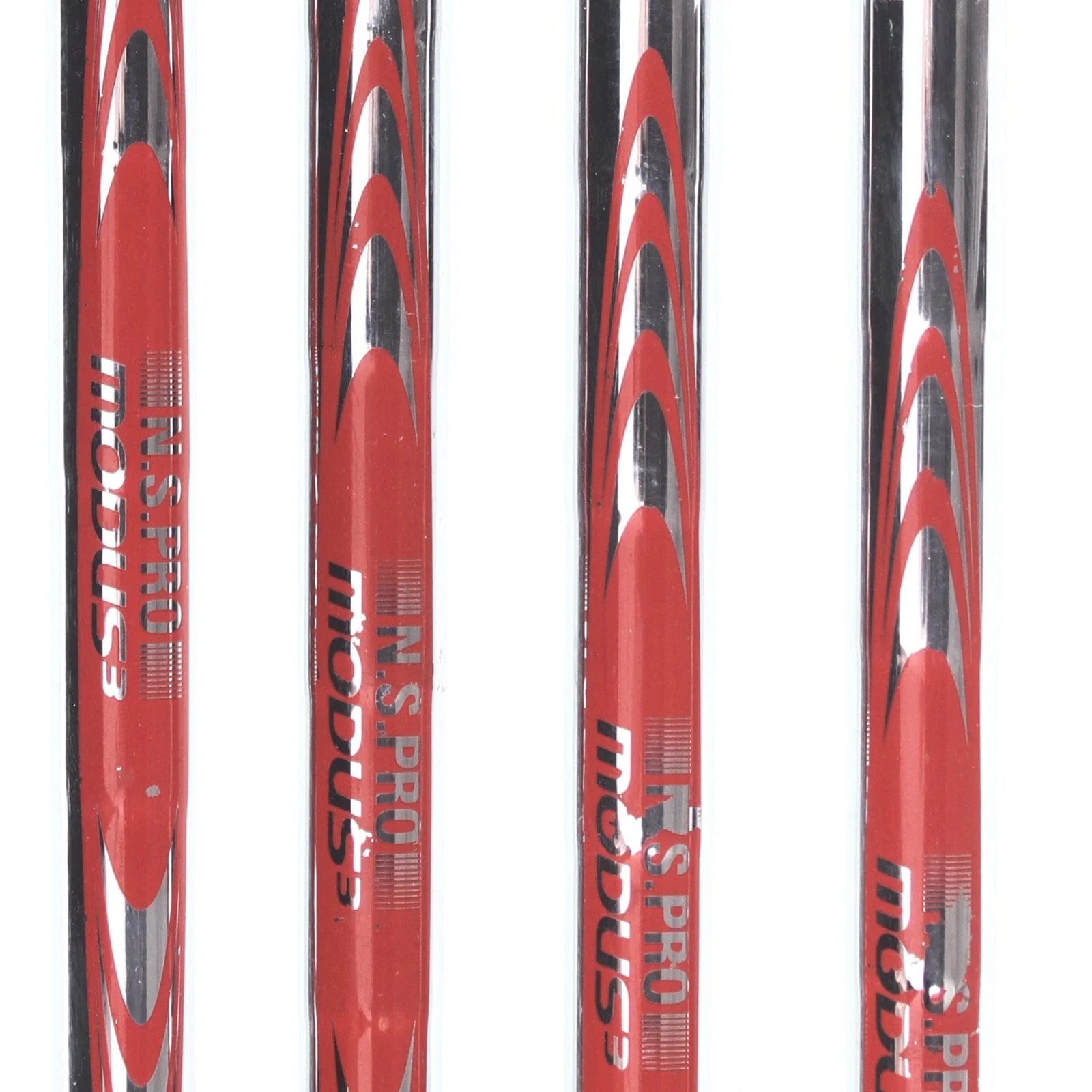 TaylorMade Sim2 Max Steel Mens Right Hand Irons 7-PW Stiff - N.S.Pro Modus3 Tour105 - Image 6