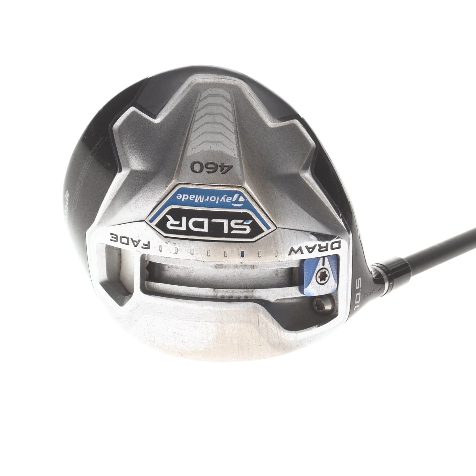 TaylorMade SLDR Graphite Mens Left Hand Driver 10.5* Regular - Speeder 57 - Image 2