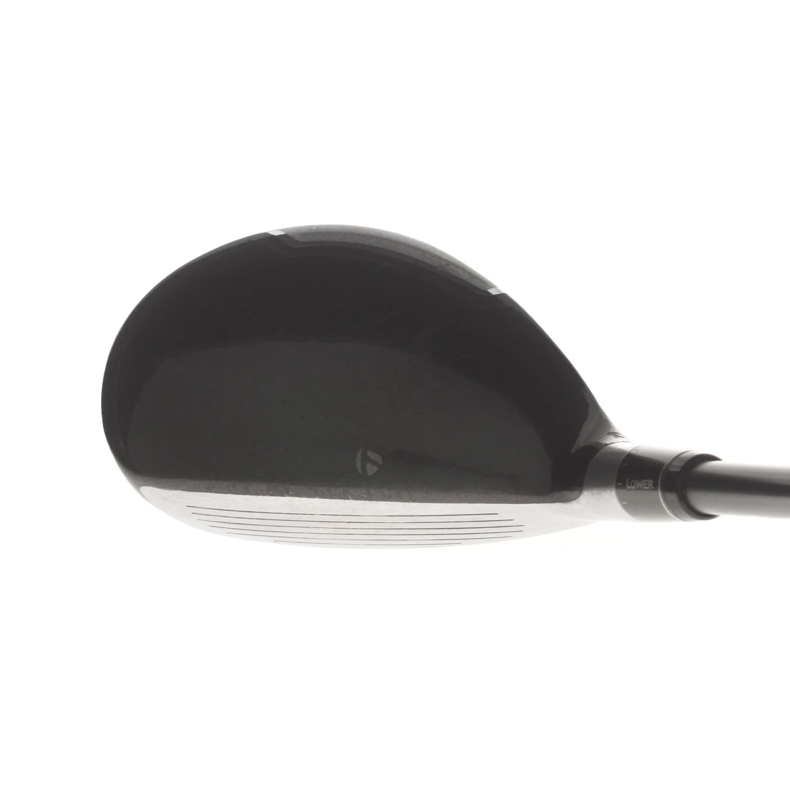 TaylorMade SLDR Graphite Mens Right Hand 3 Hybrid 19* Regular - Fujikura Speeder 82H - Image 3
