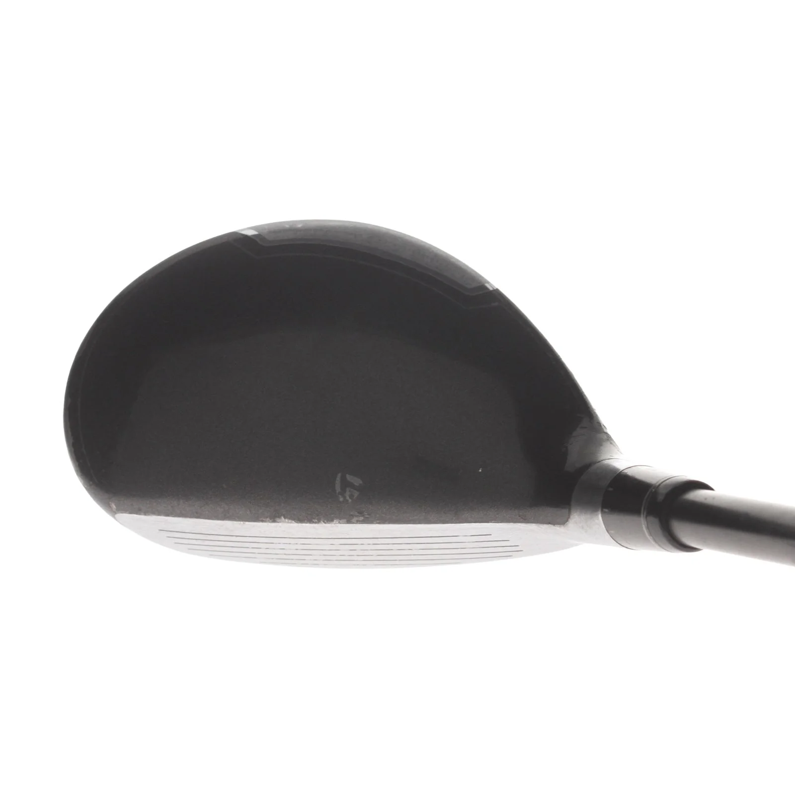 TaylorMade SLDR Graphite Mens Right Hand 4 Hybrid 21* Stiff - Fujikura Speeder 82h - Image 3