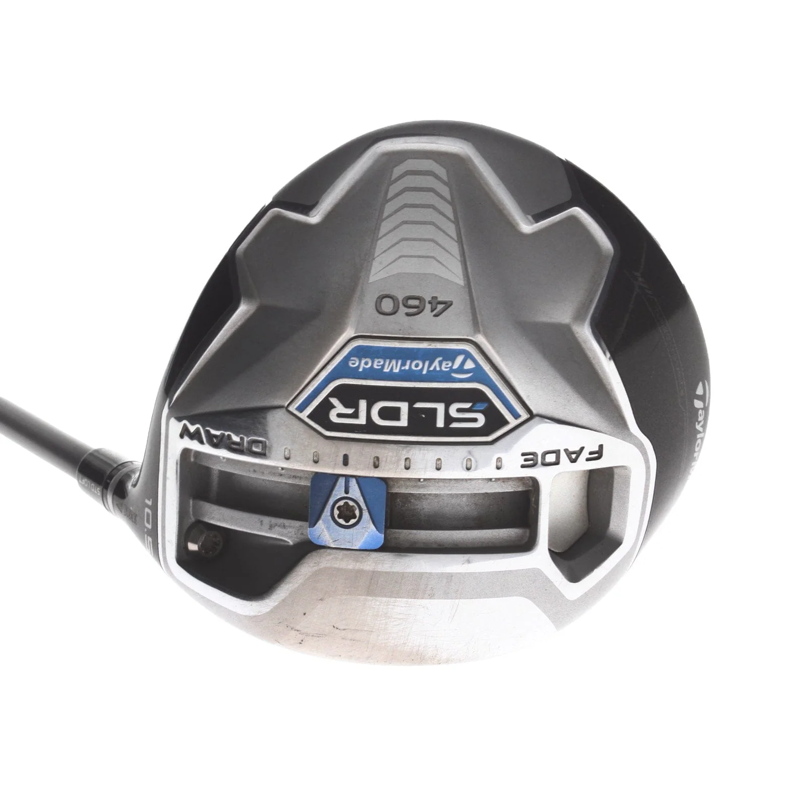 TaylorMade SLDR Graphite Mens Right Hand Driver 10.5* Stiff - Fujikura 57g - Image 2