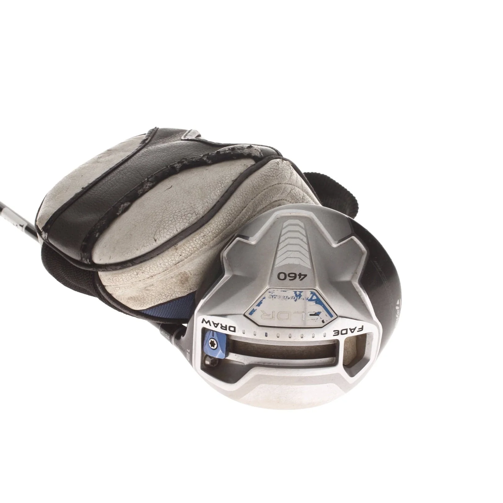 TaylorMade SLDR Graphite Mens Right Hand Driver 12* Stiff - Fujikura Speeder 57g