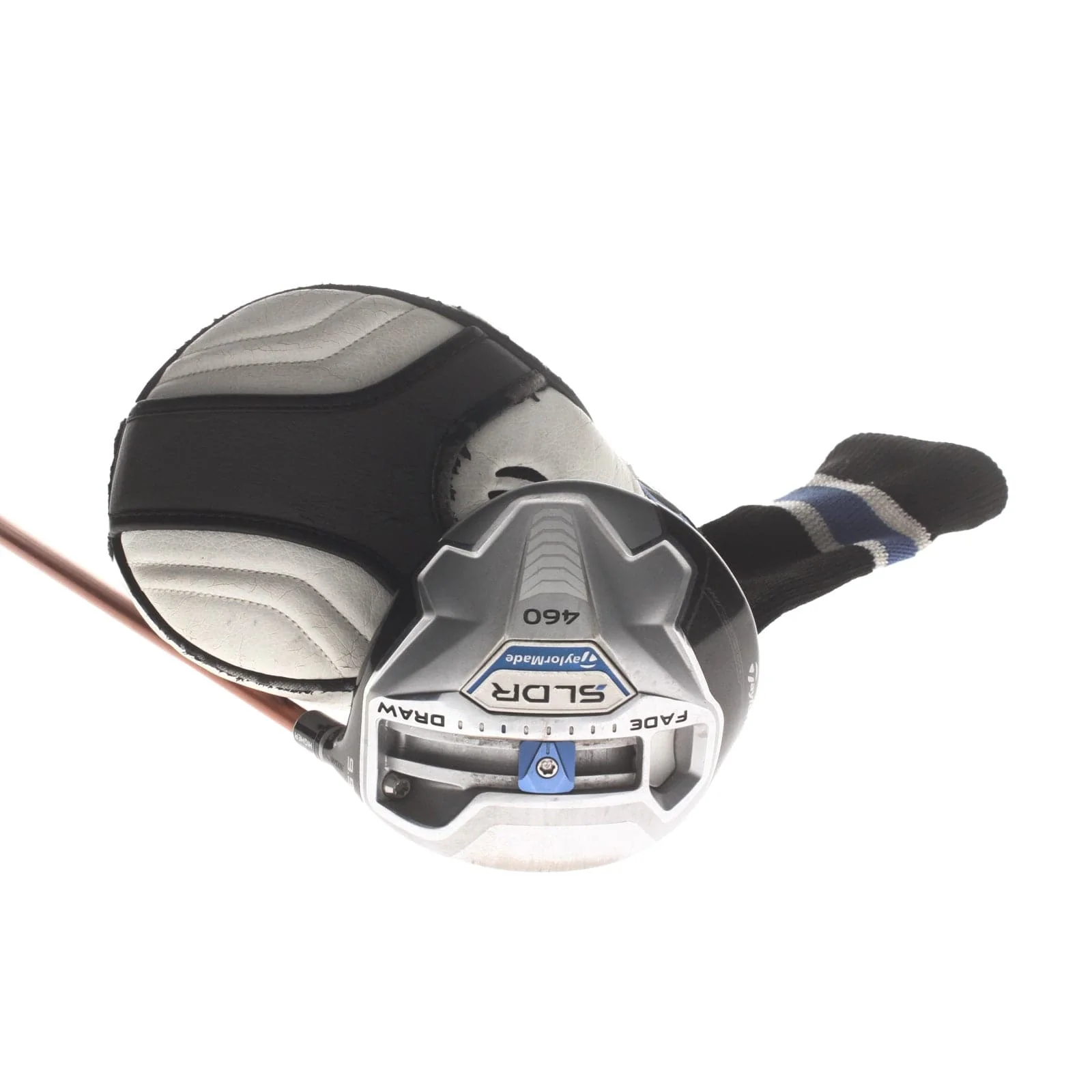TaylorMade SLDR Graphite Mens Right Hand Driver 9.5* Stiff - TaylorMade R1
